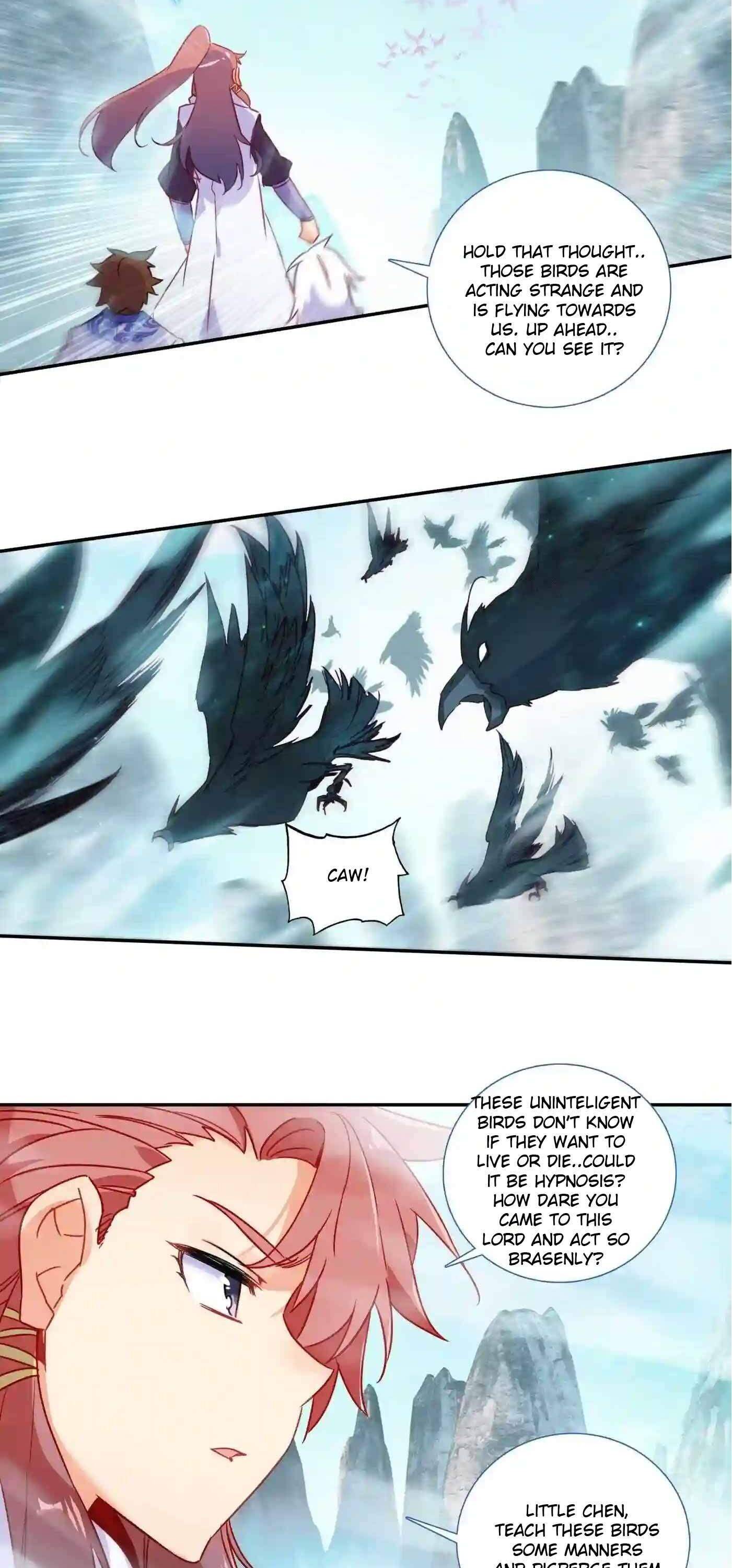Bitch, I’m a Young Lady With Hax Chapter 173 page 4 - 