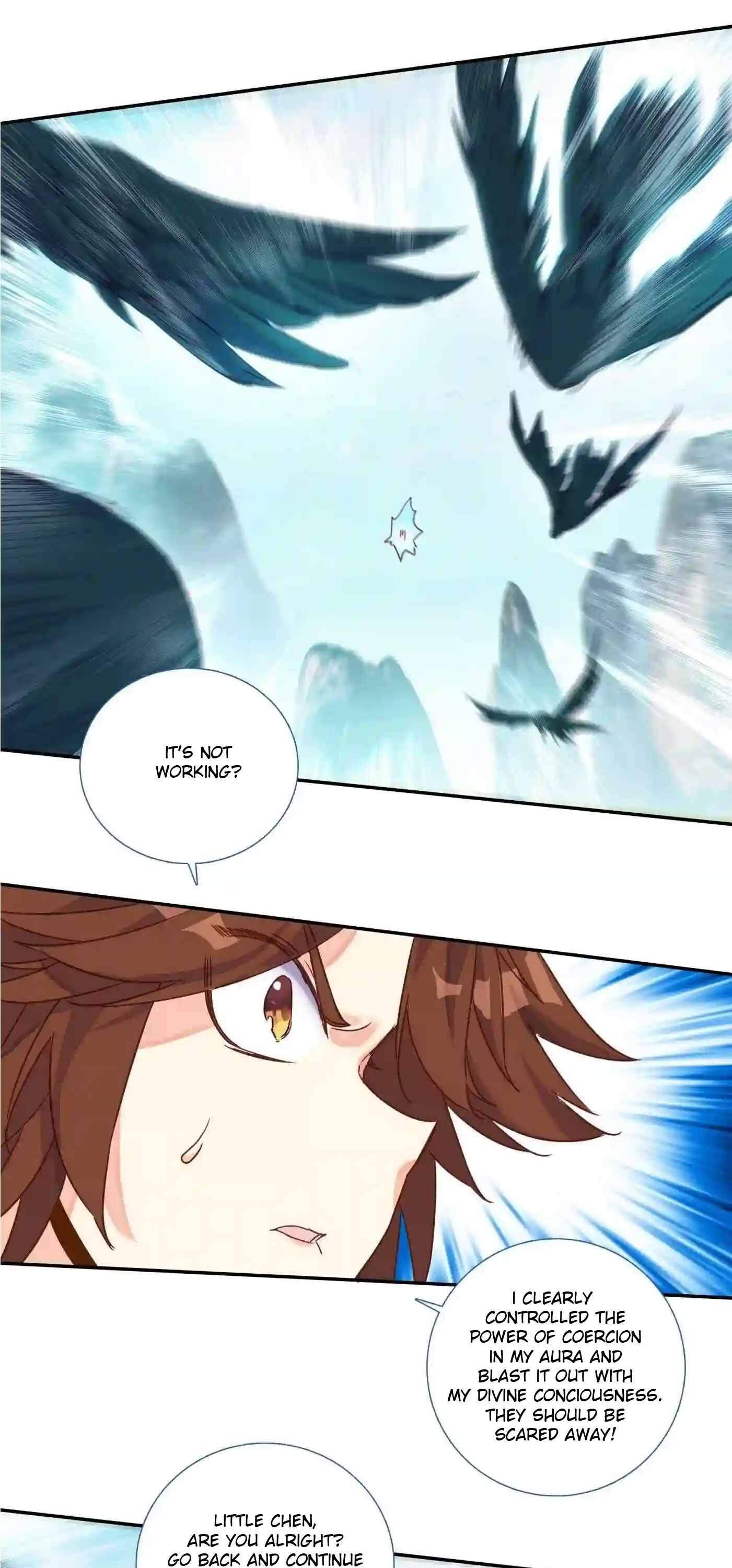 Bitch, I’m a Young Lady With Hax Chapter 173 page 6 - 