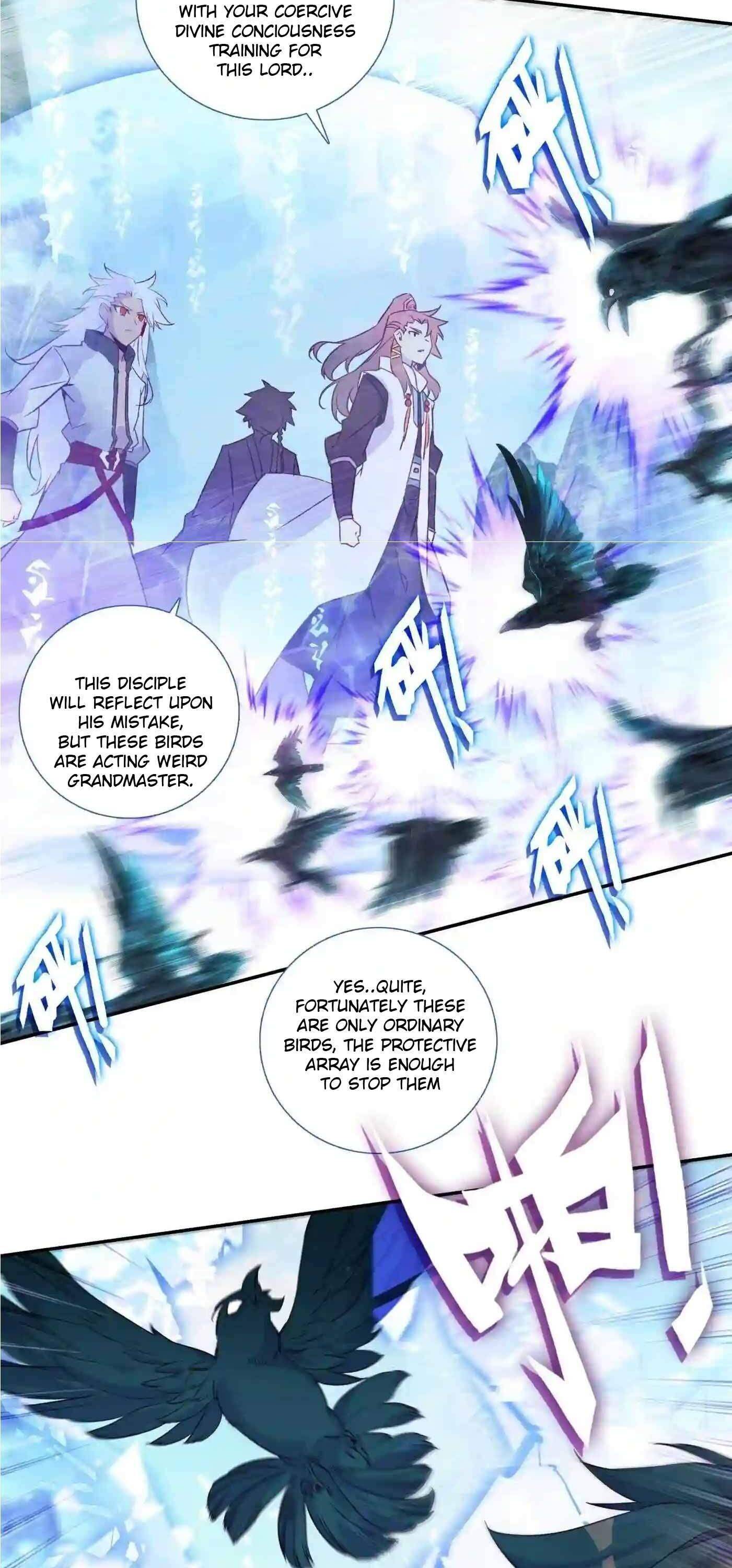 Bitch, I’m a Young Lady With Hax Chapter 173 page 7 - 