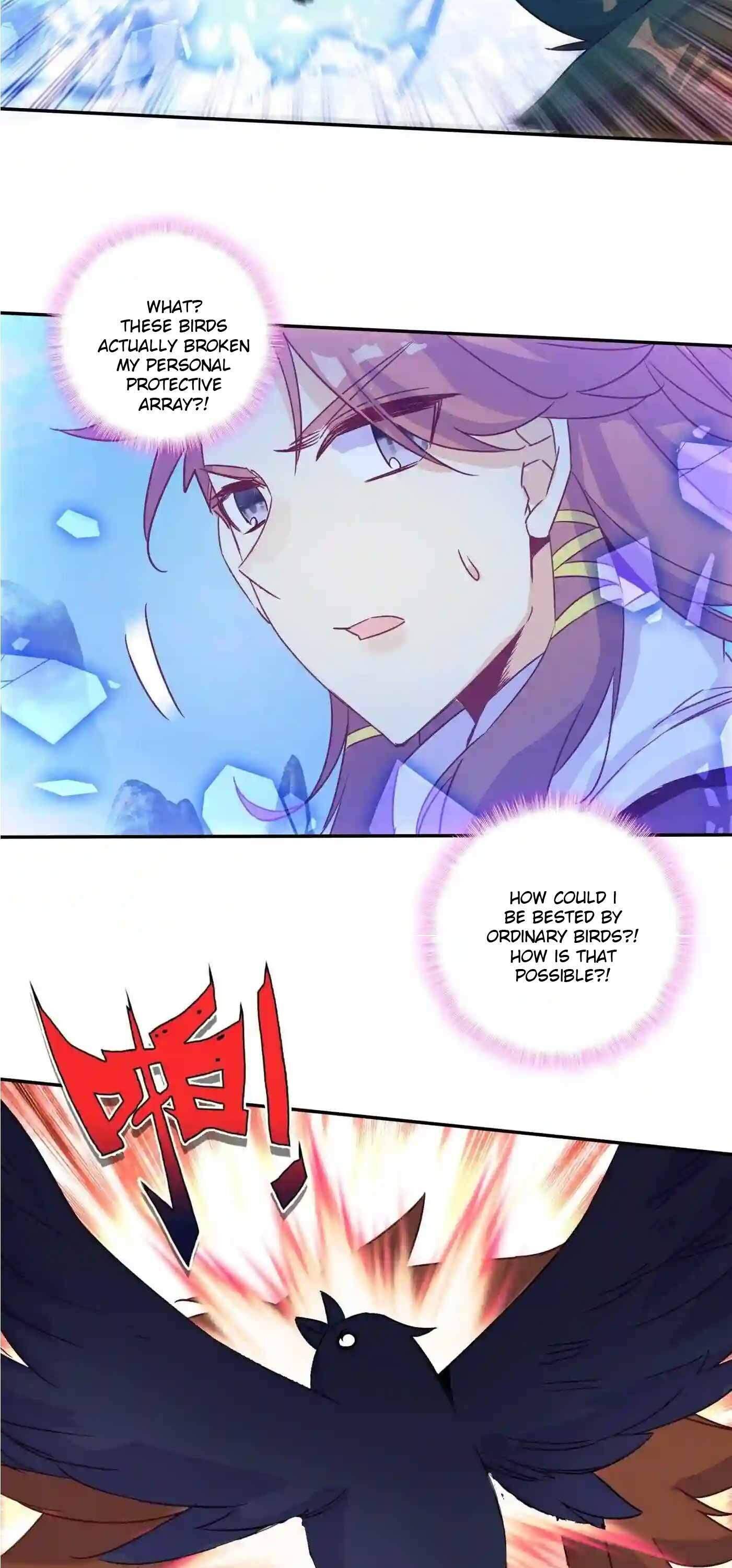 Bitch, I’m a Young Lady With Hax Chapter 173 page 8 - 