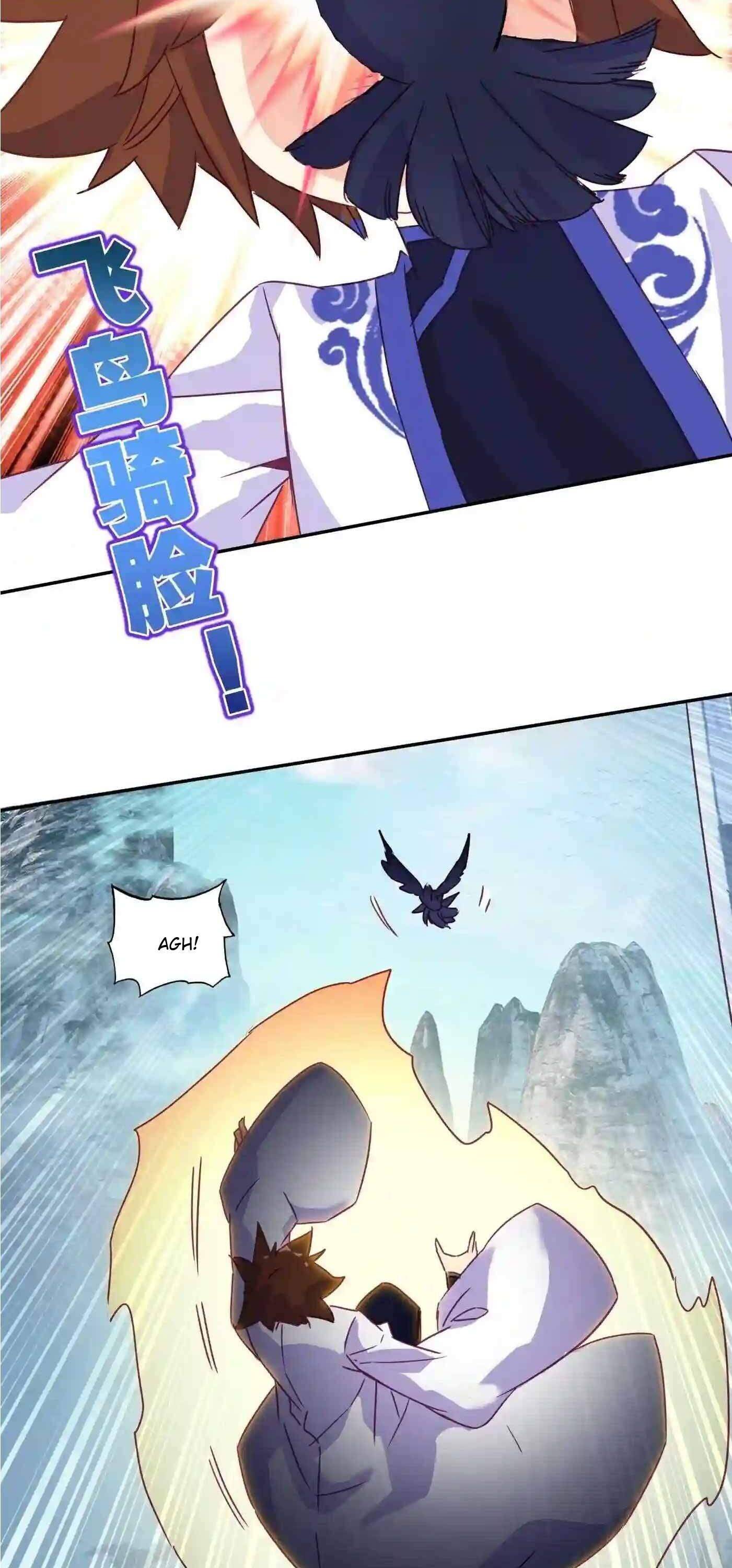 Bitch, I’m a Young Lady With Hax Chapter 173 page 9 - 