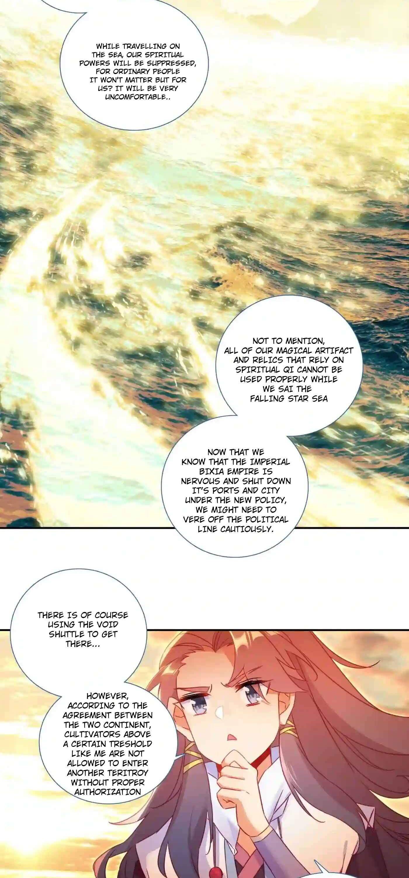 Bitch, I’m a Young Lady With Hax Chapter 174 page 2 - 