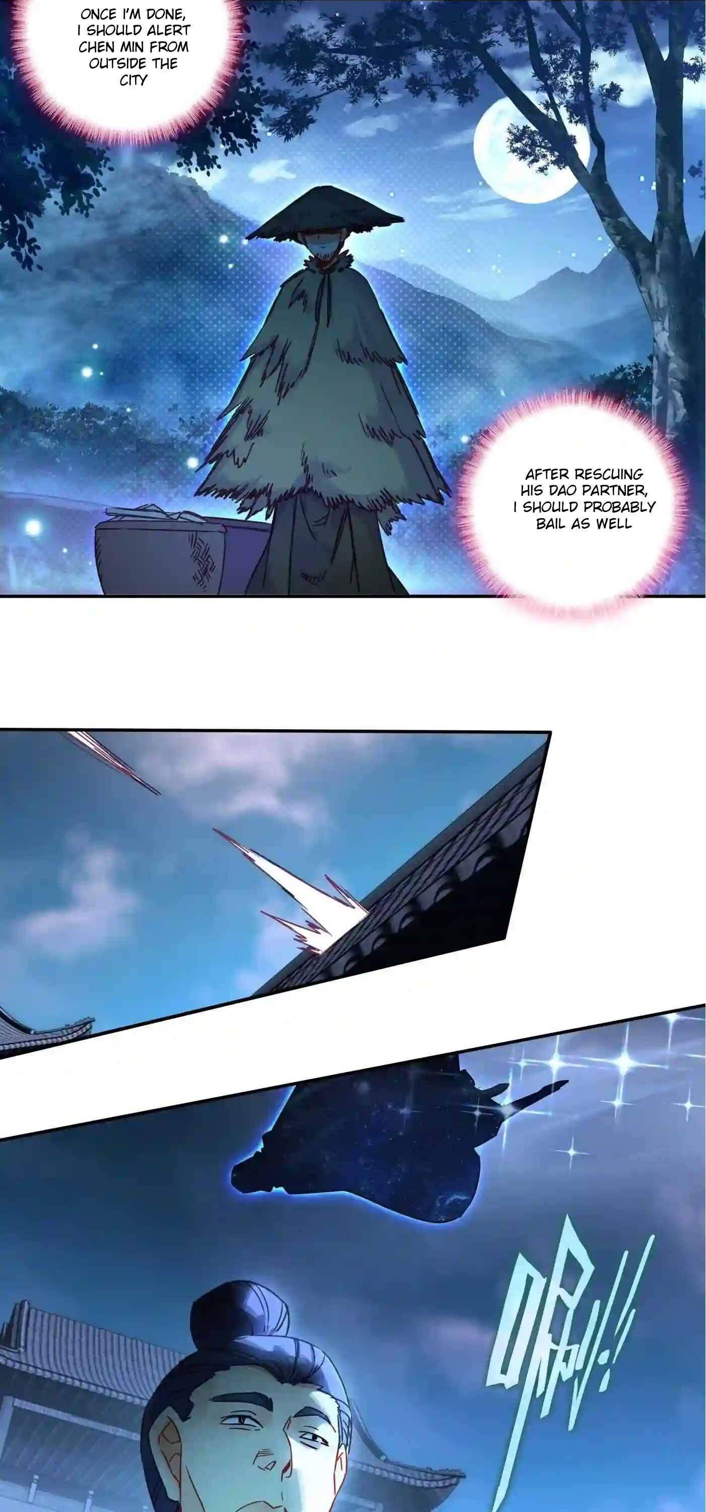 Bitch, I’m a Young Lady With Hax Chapter 174 page 12 - 