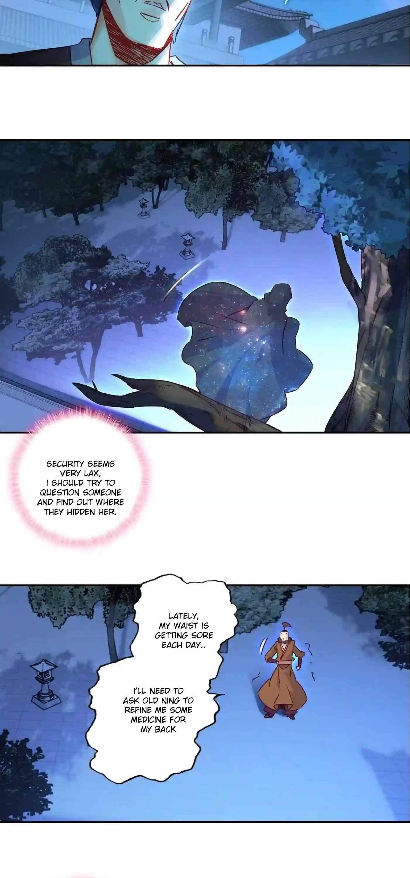 Bitch, I’m a Young Lady With Hax Chapter 174 page 13 - 