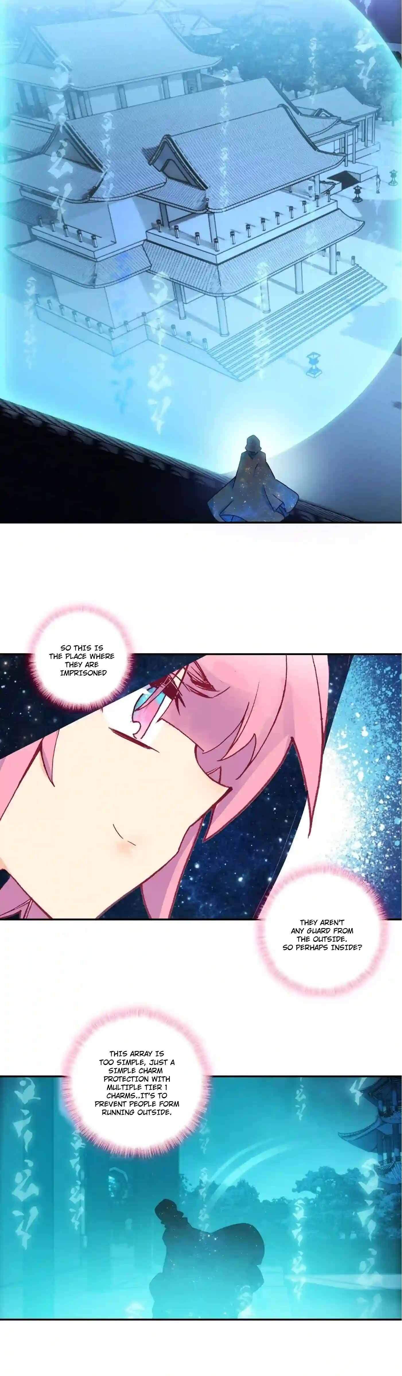 Bitch, I’m a Young Lady With Hax Chapter 174 page 19 - 