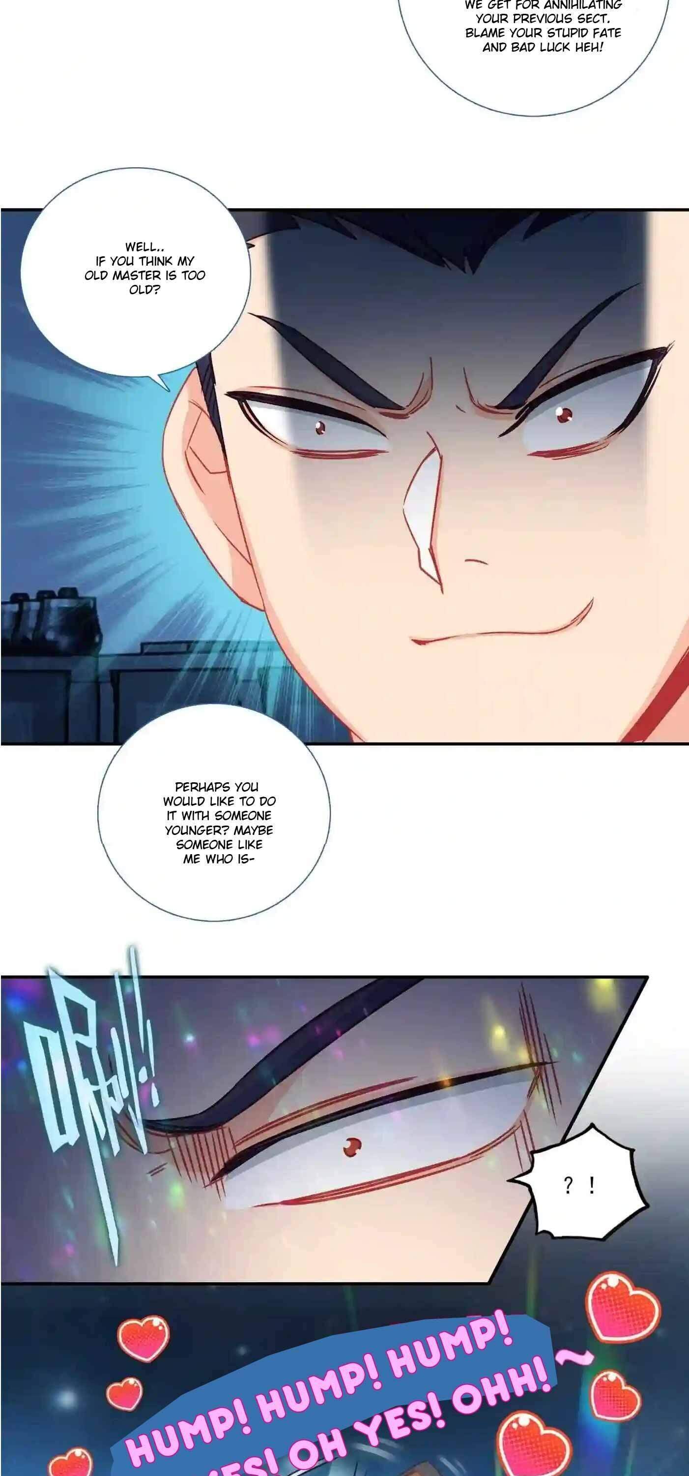 Bitch, I’m a Young Lady With Hax Chapter 174 page 22 - 