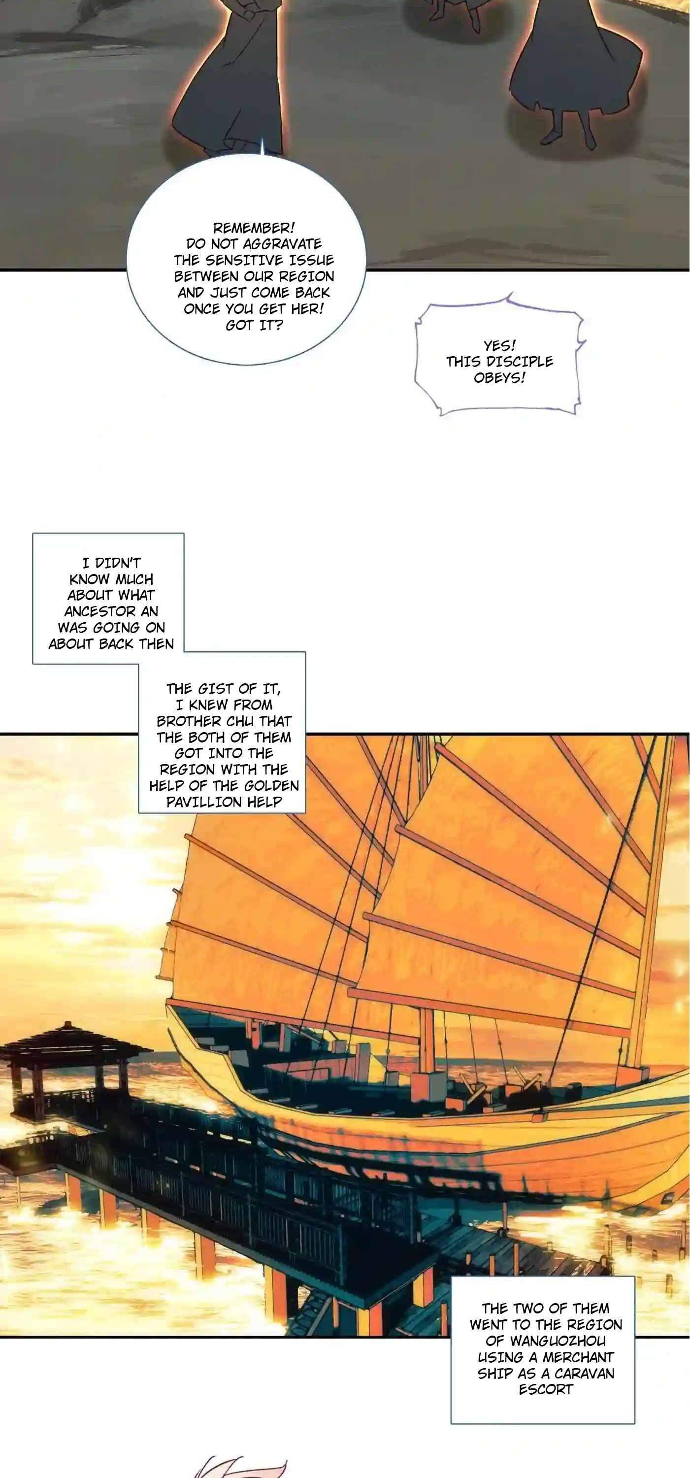 Bitch, I’m a Young Lady With Hax Chapter 174 page 9 - 