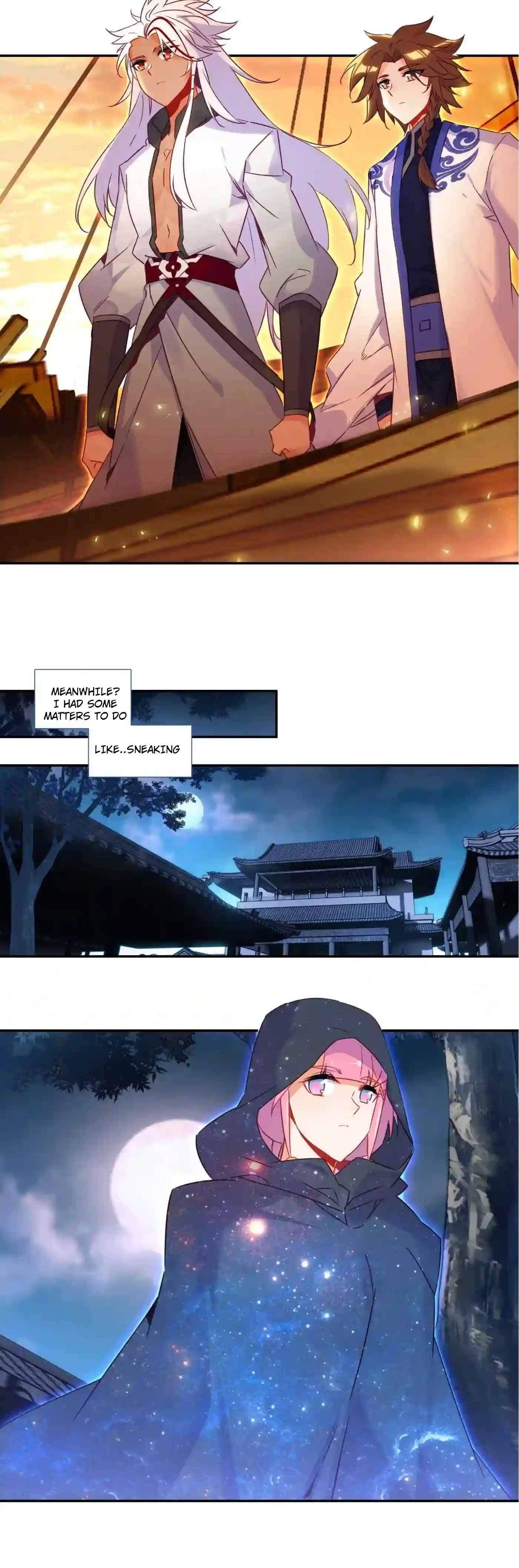 Bitch, I’m a Young Lady With Hax Chapter 174 page 10 - 