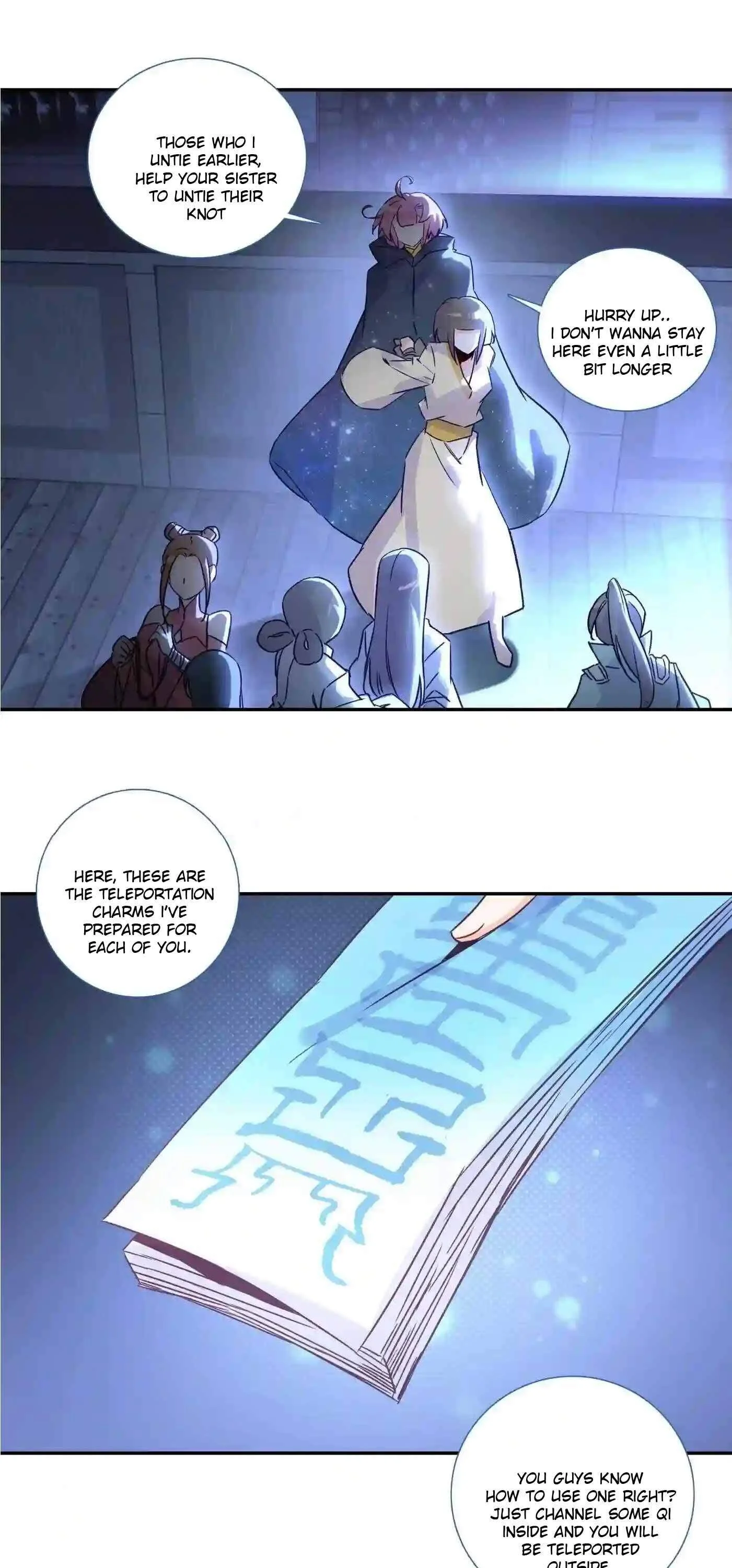 Bitch, I’m a Young Lady With Hax Chapter 175 page 12 - 