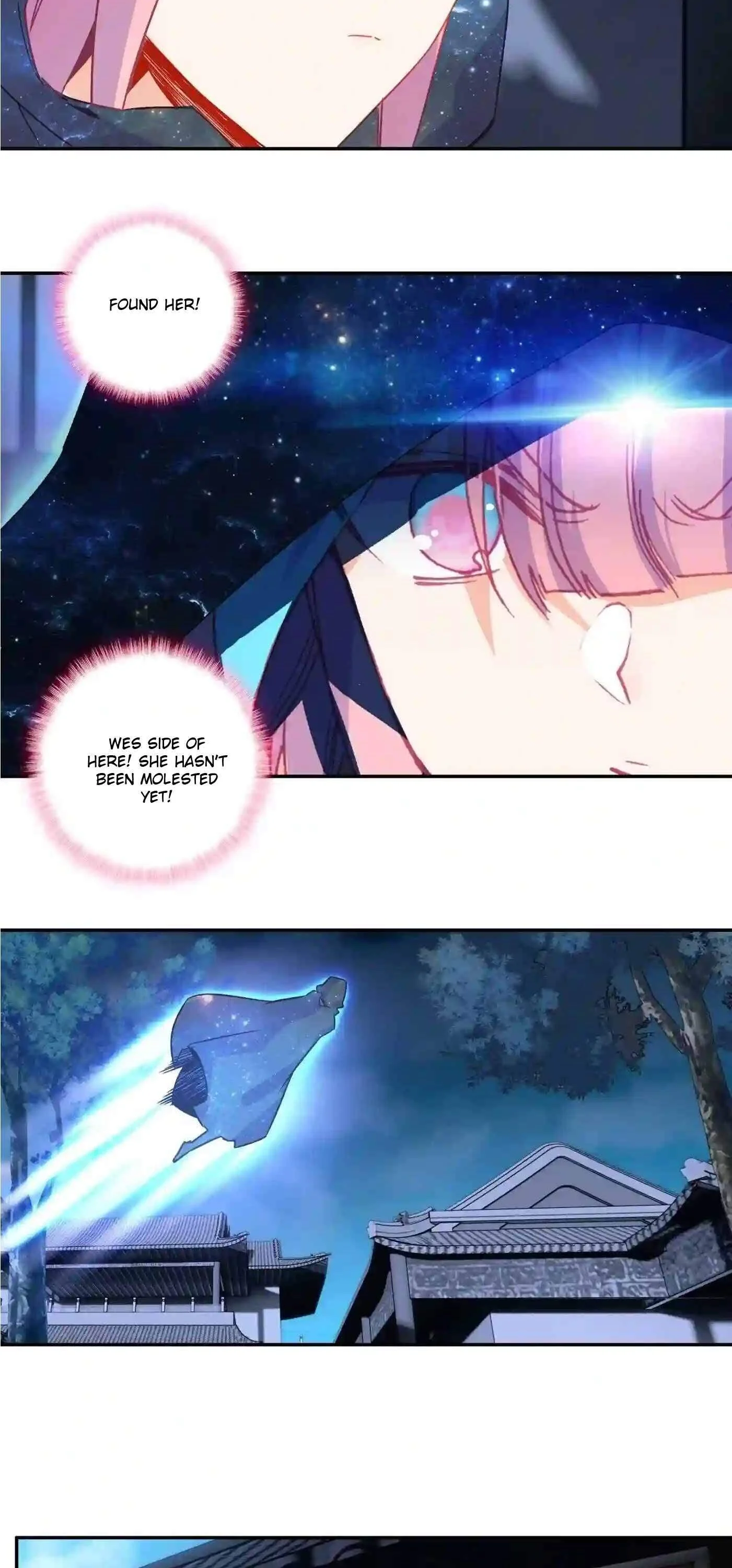 Bitch, I’m a Young Lady With Hax Chapter 175 page 15 - 