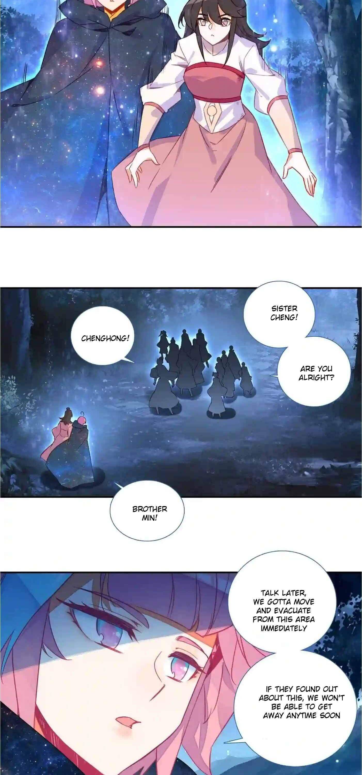 Bitch, I’m a Young Lady With Hax Chapter 176 page 2 - 