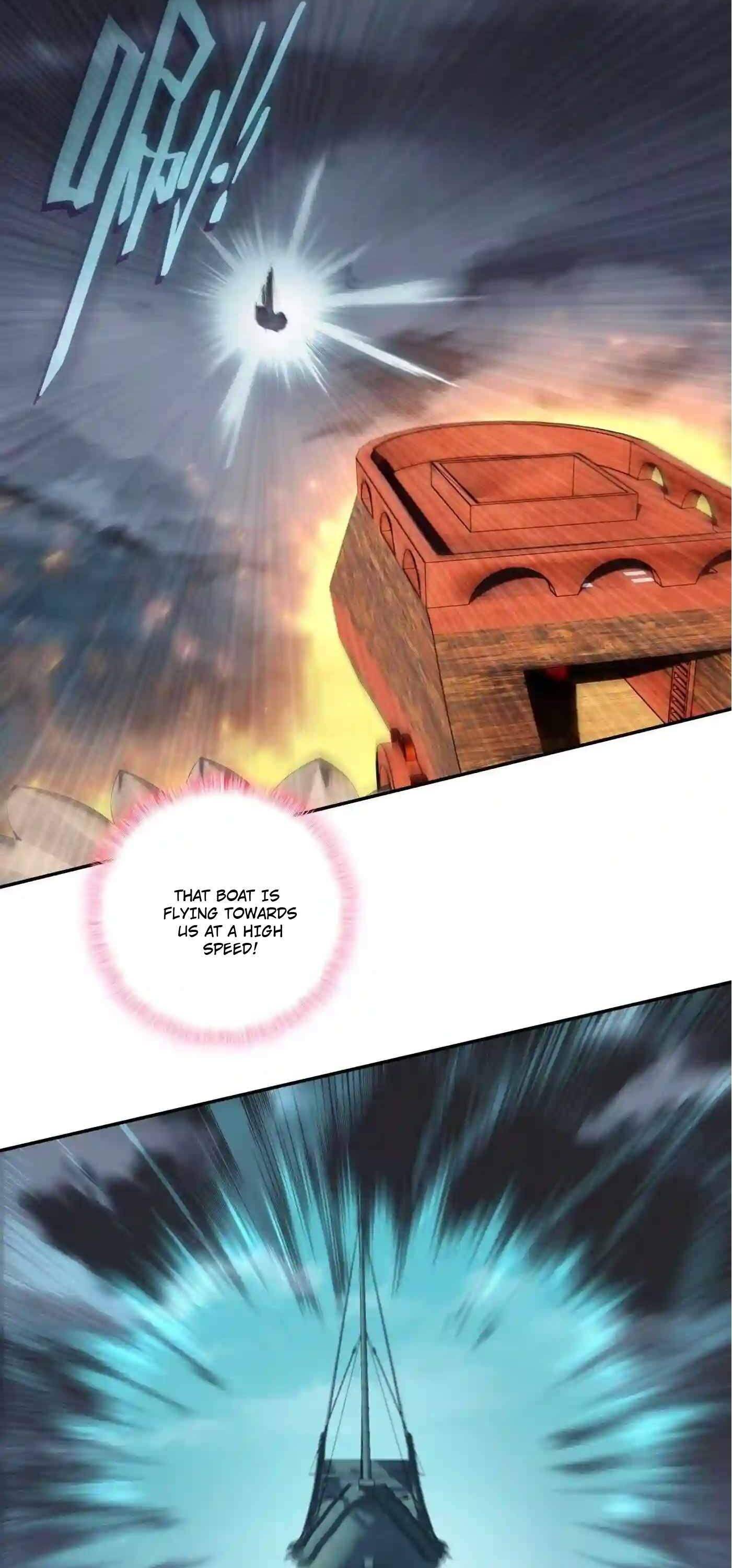Bitch, I’m a Young Lady With Hax Chapter 176 page 19 - 