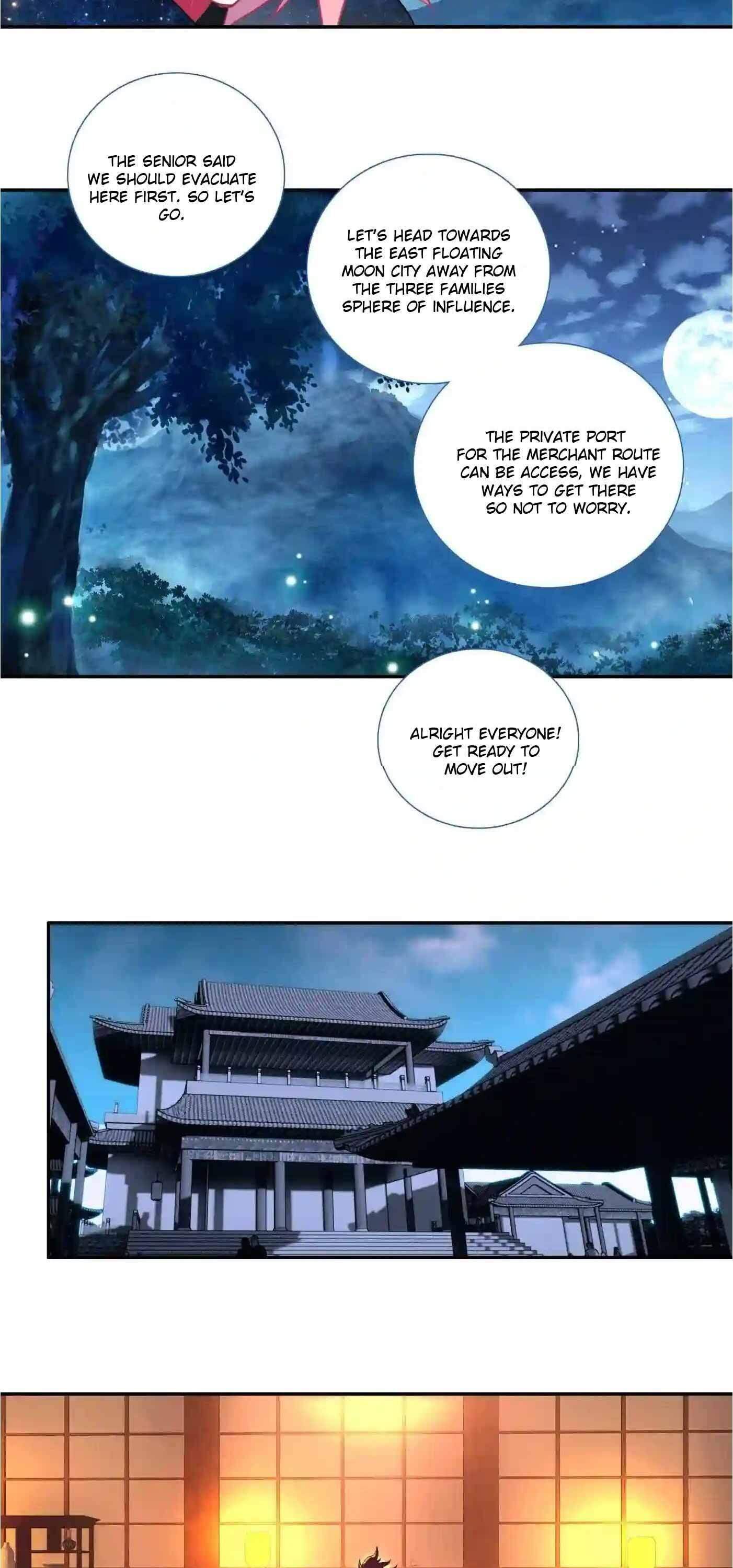 Bitch, I’m a Young Lady With Hax Chapter 176 page 3 - 