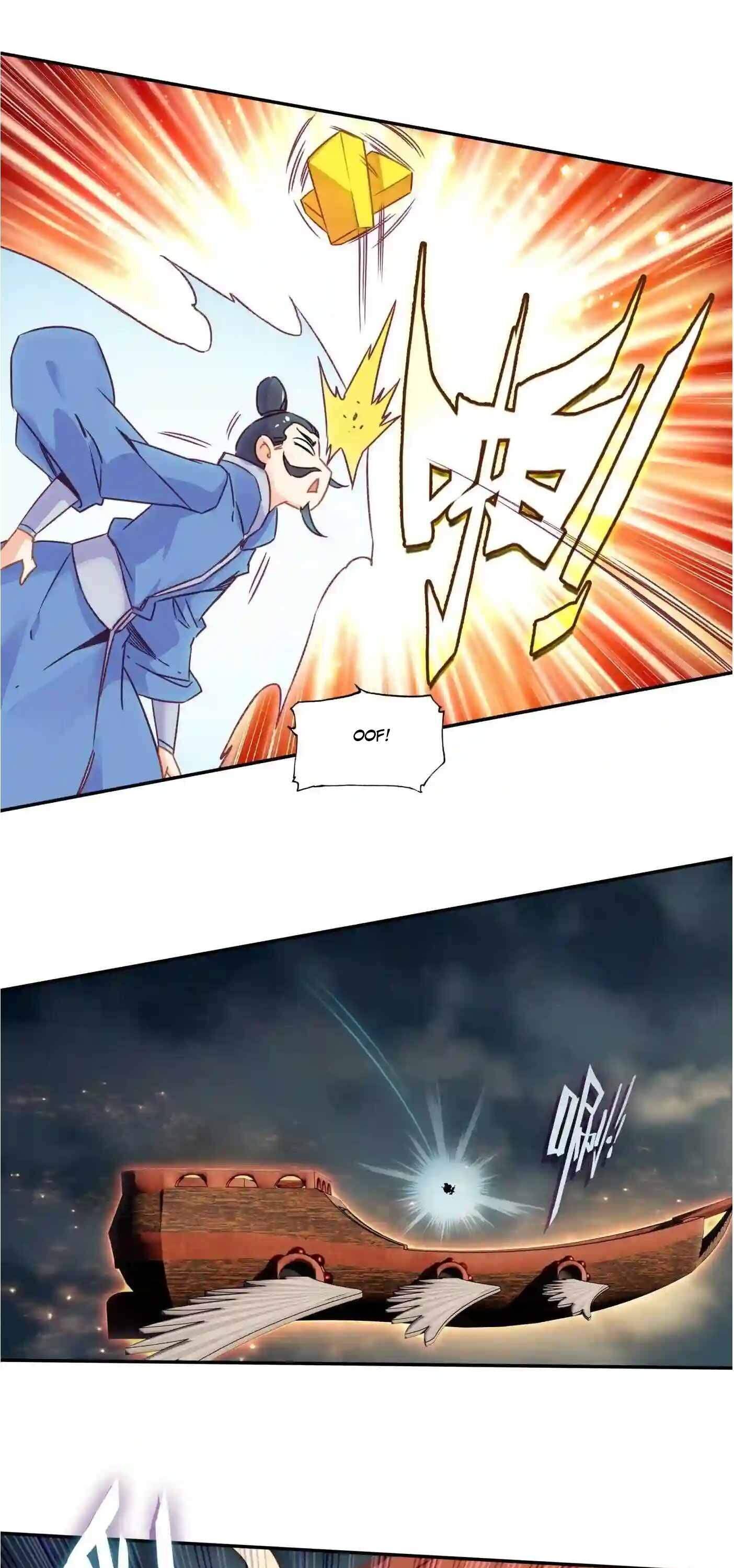 Bitch, I’m a Young Lady With Hax Chapter 176 page 21 - 