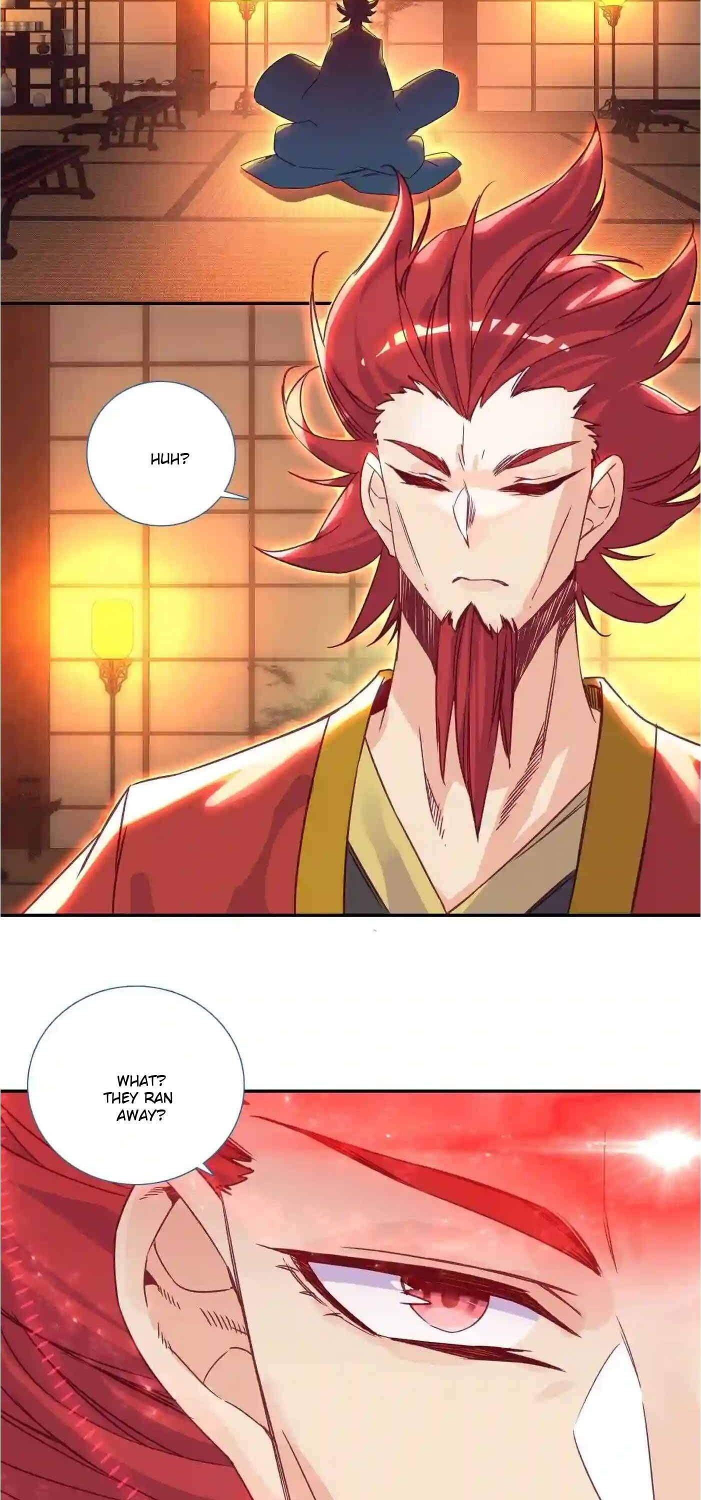 Bitch, I’m a Young Lady With Hax Chapter 176 page 4 - 