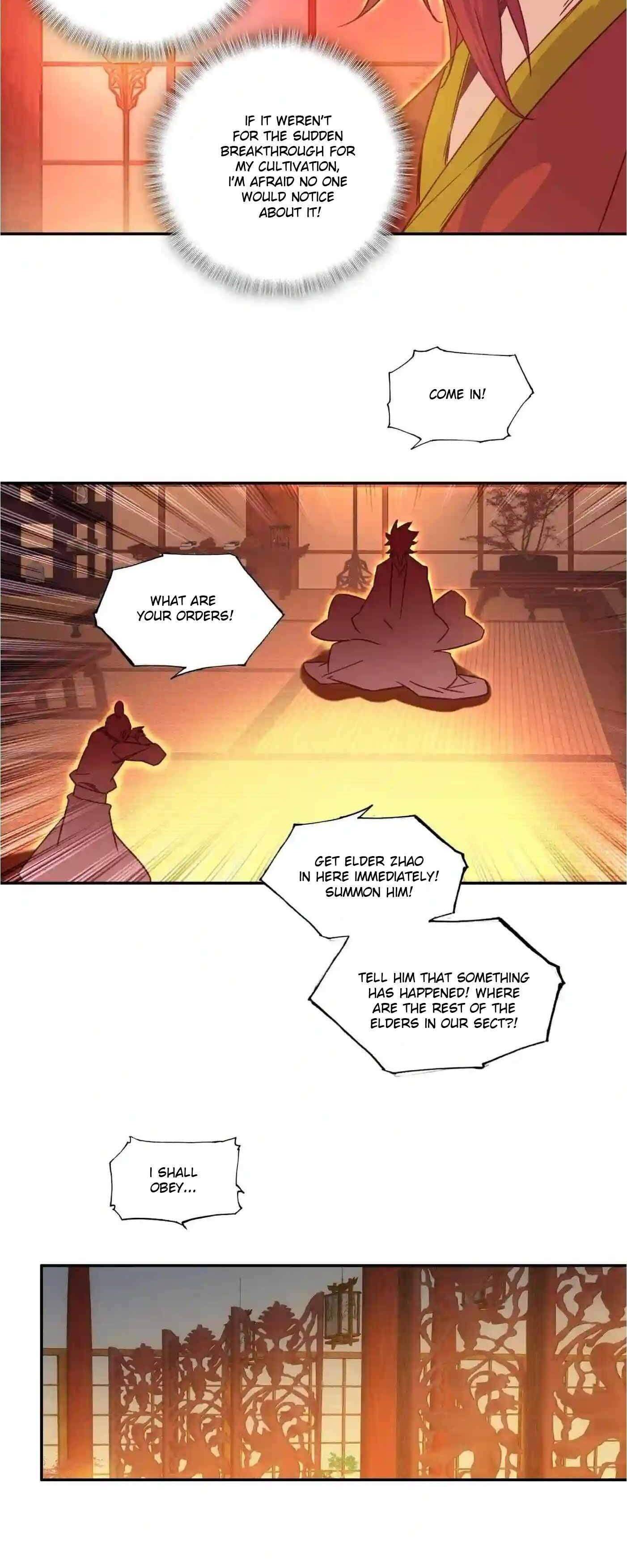 Bitch, I’m a Young Lady With Hax Chapter 176 page 6 - 