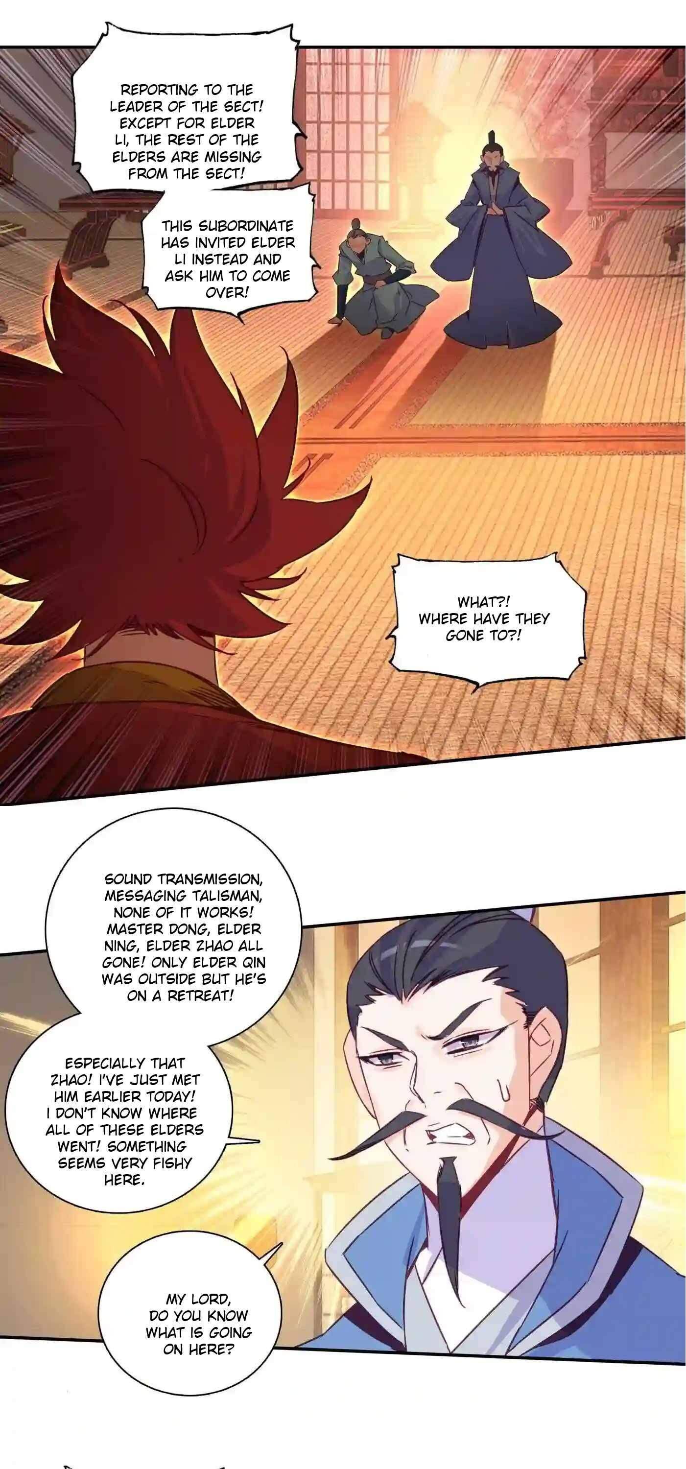 Bitch, I’m a Young Lady With Hax Chapter 176 page 7 - 