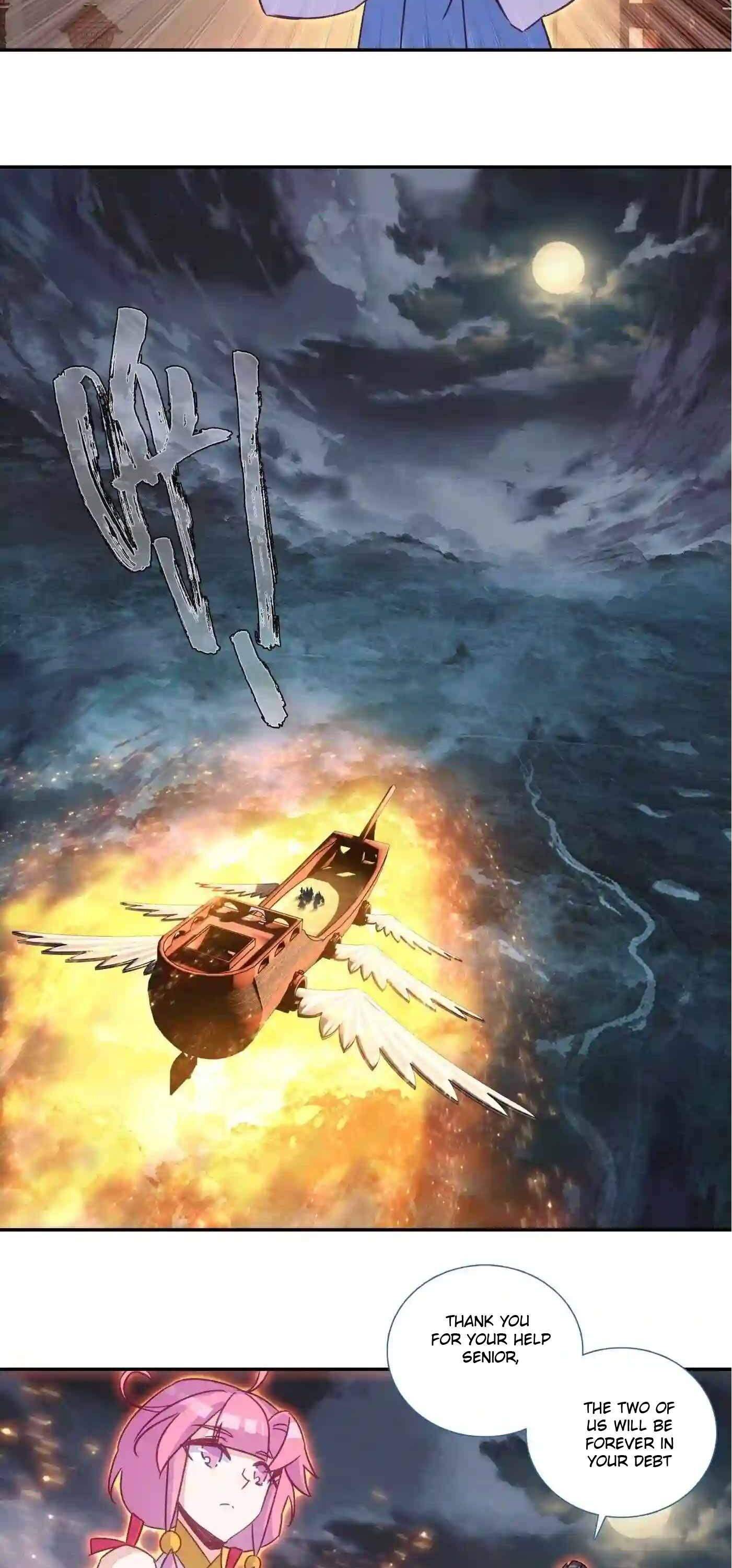 Bitch, I’m a Young Lady With Hax Chapter 176 page 10 - 