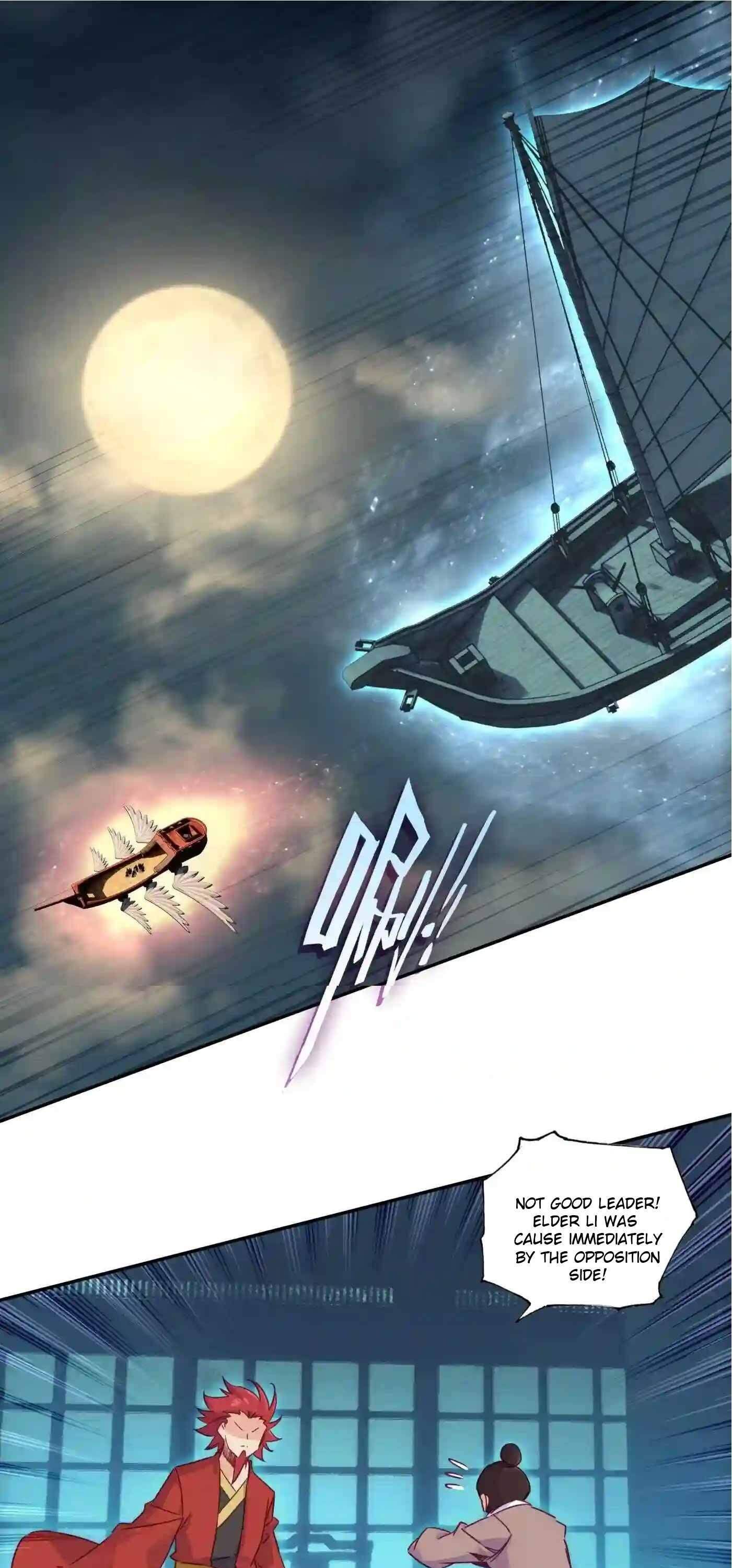 Bitch, I’m a Young Lady With Hax Chapter 177 page 1 - 