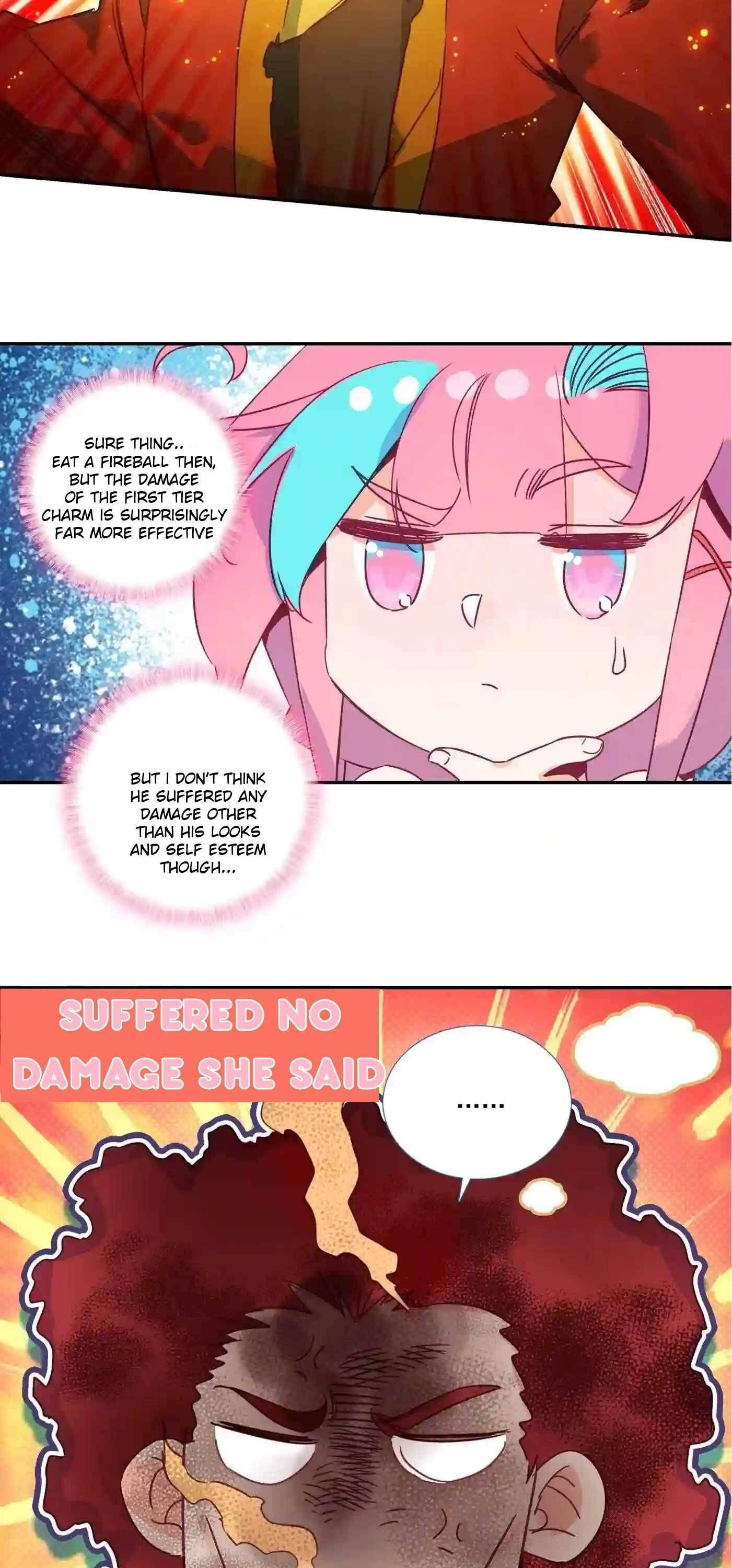 Bitch, I’m a Young Lady With Hax Chapter 177 page 11 - 