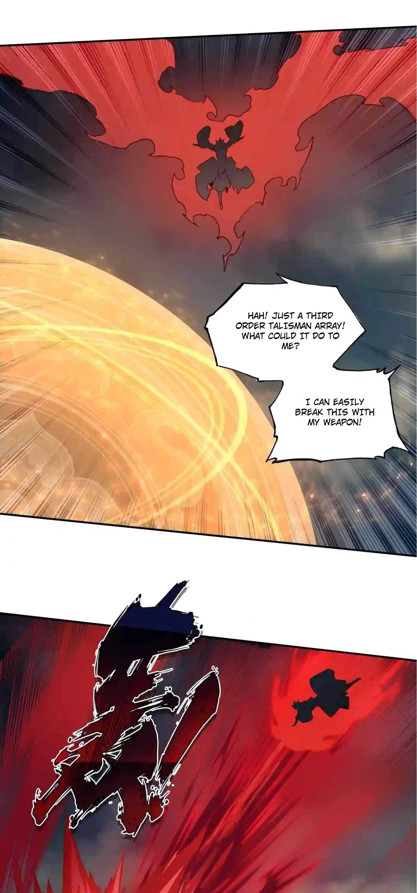 Bitch, I’m a Young Lady With Hax Chapter 177 page 18 - 