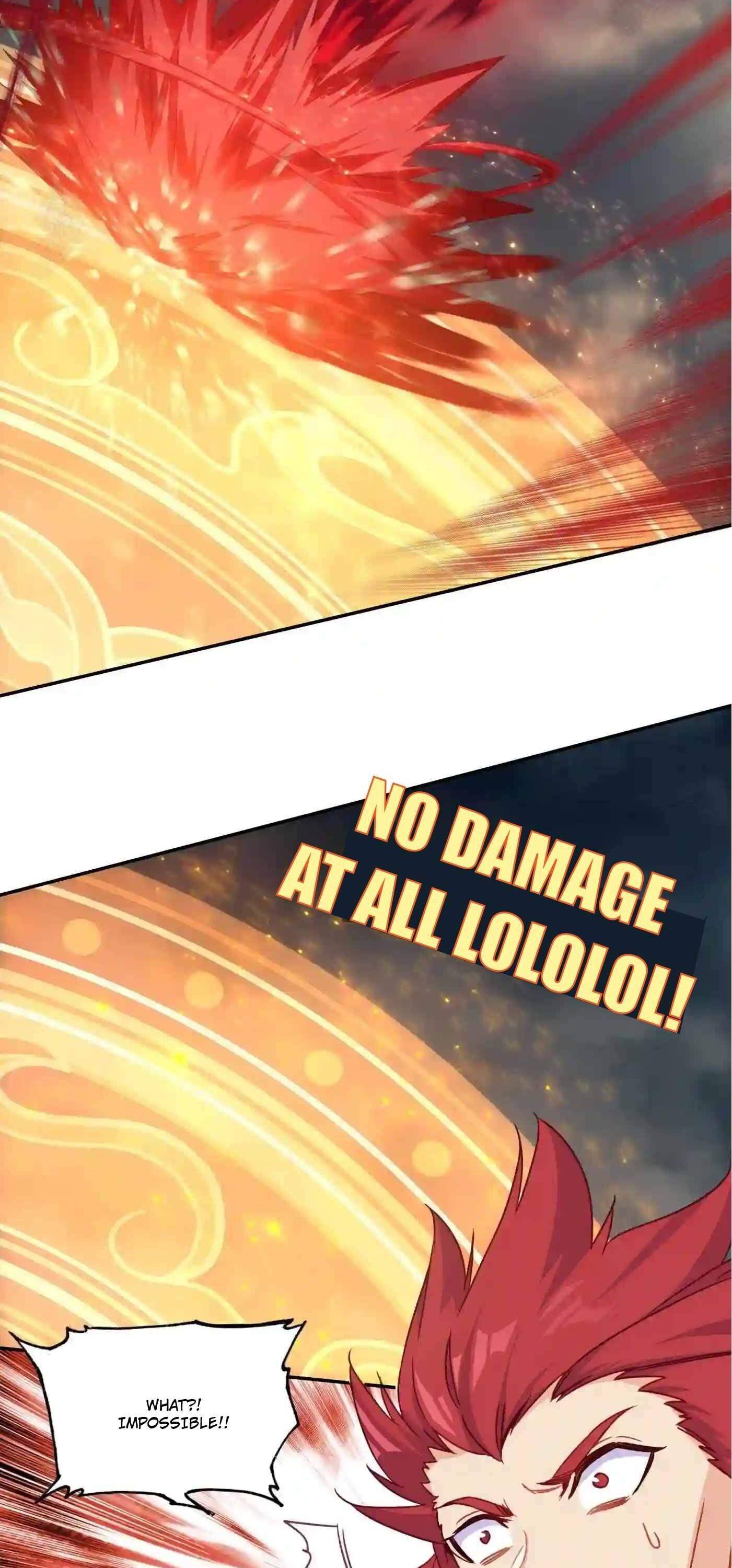 Bitch, I’m a Young Lady With Hax Chapter 177 page 19 - 
