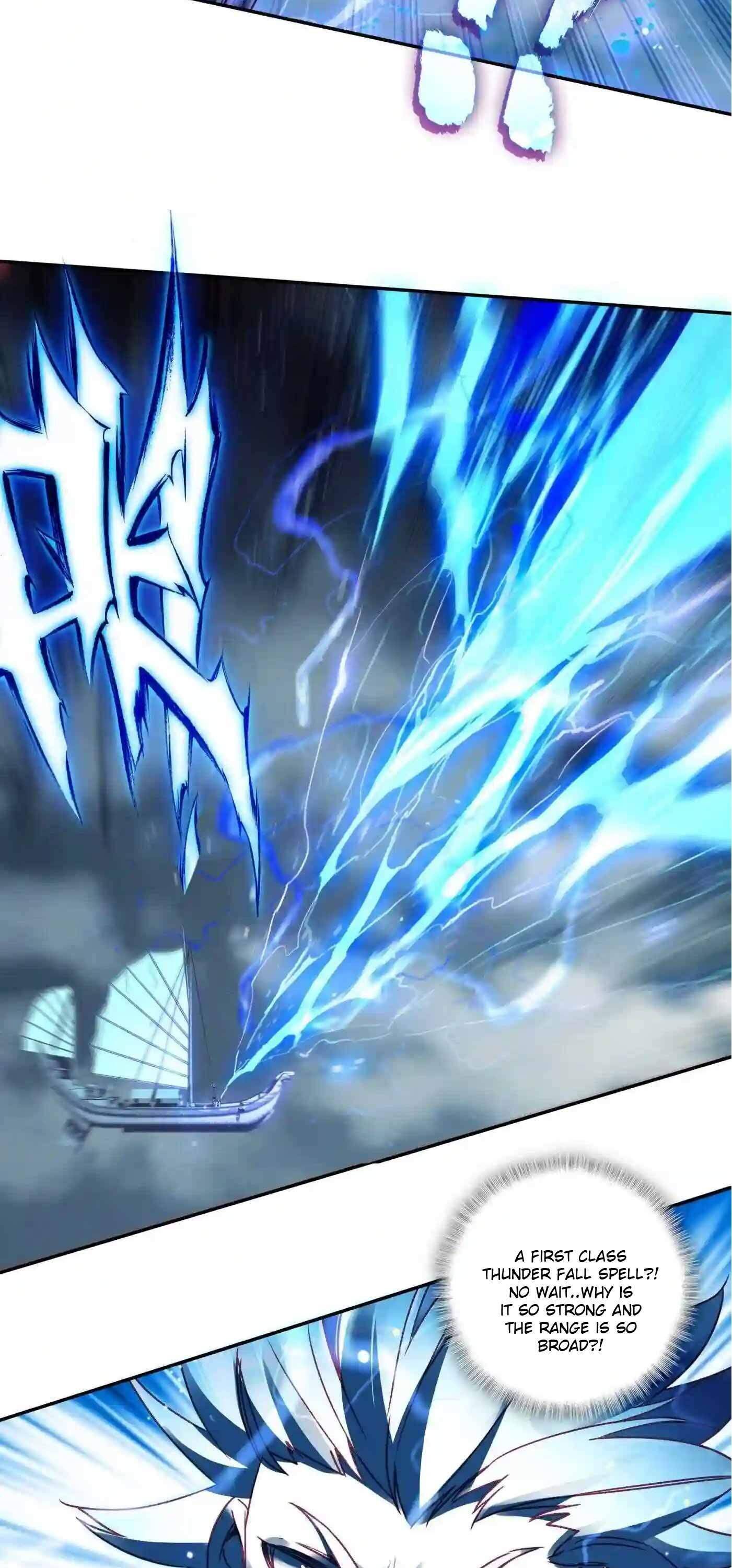 Bitch, I’m a Young Lady With Hax Chapter 177 page 3 - 