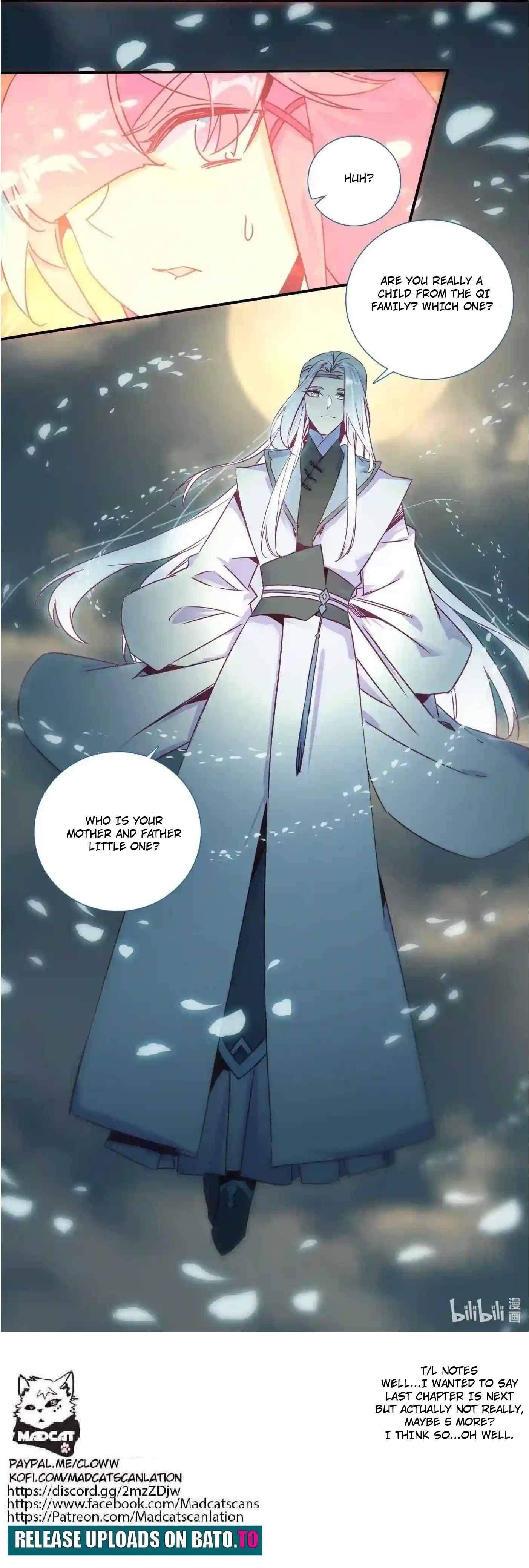 Bitch, I’m a Young Lady With Hax Chapter 177 page 24 - 