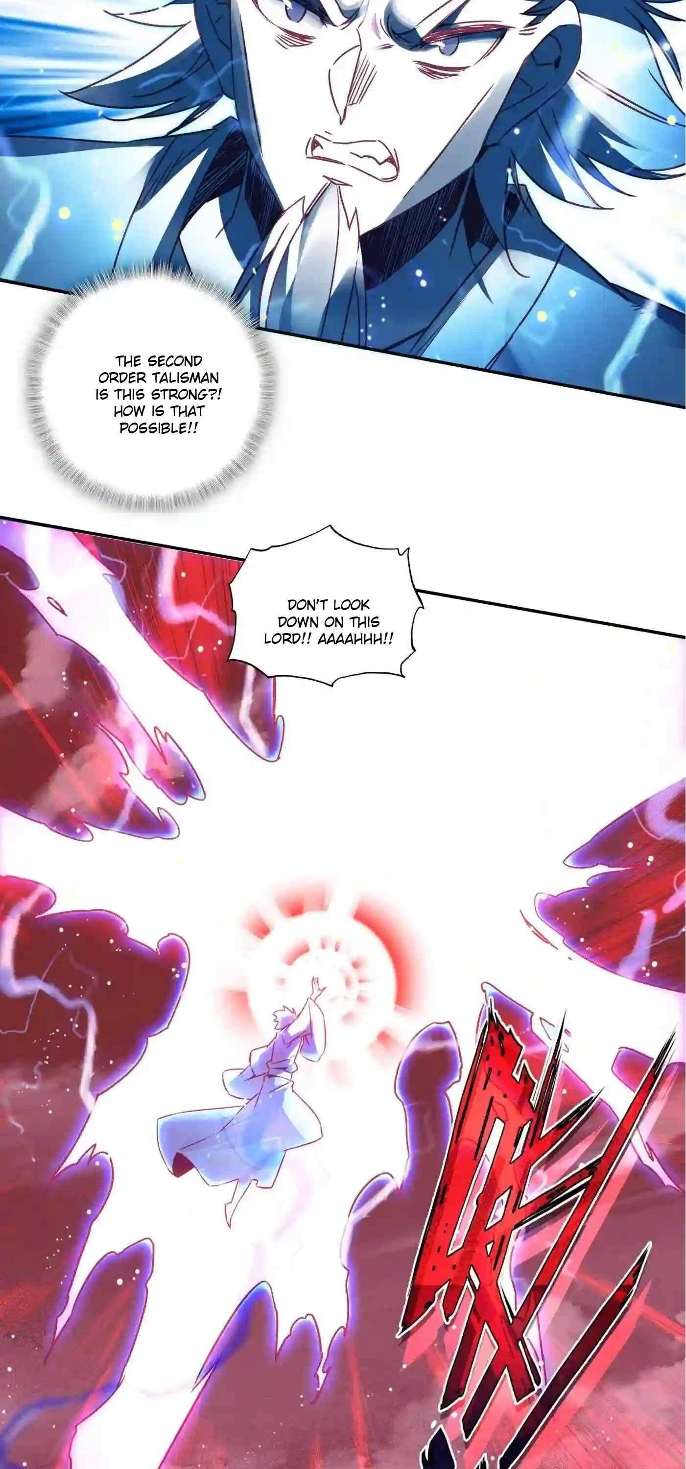 Bitch, I’m a Young Lady With Hax Chapter 177 page 4 - 