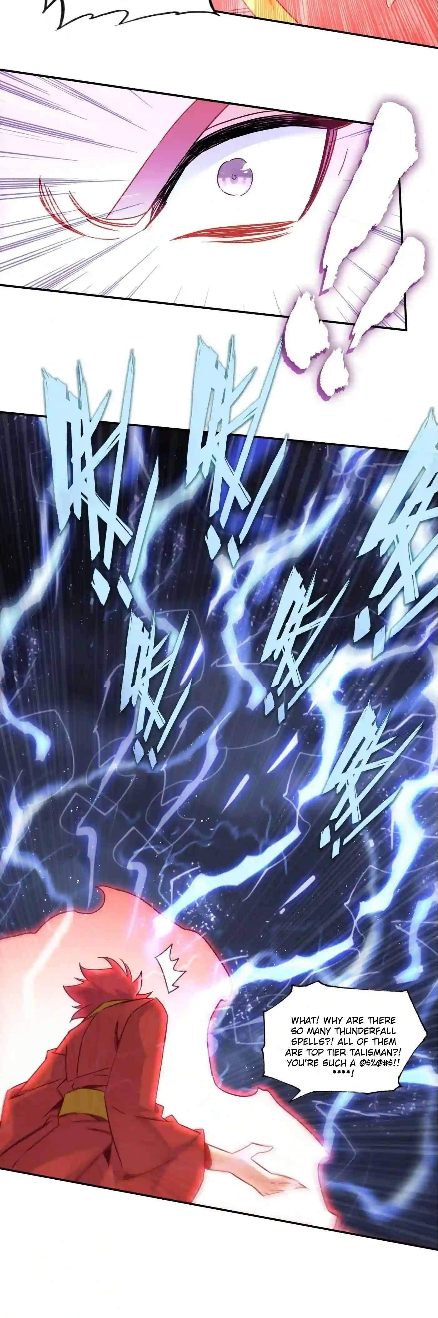 Bitch, I’m a Young Lady With Hax Chapter 177 page 6 - 