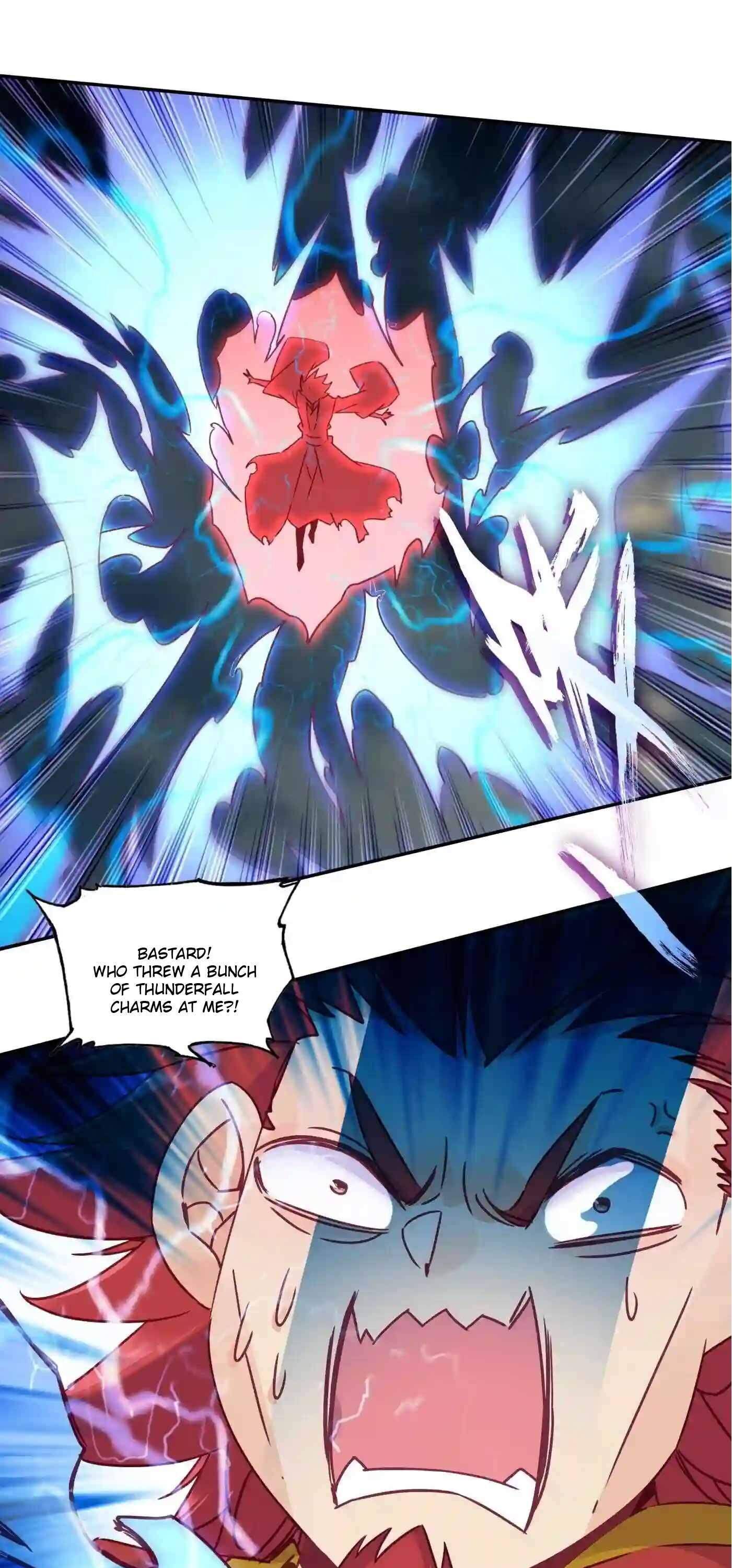 Bitch, I’m a Young Lady With Hax Chapter 177 page 7 - 
