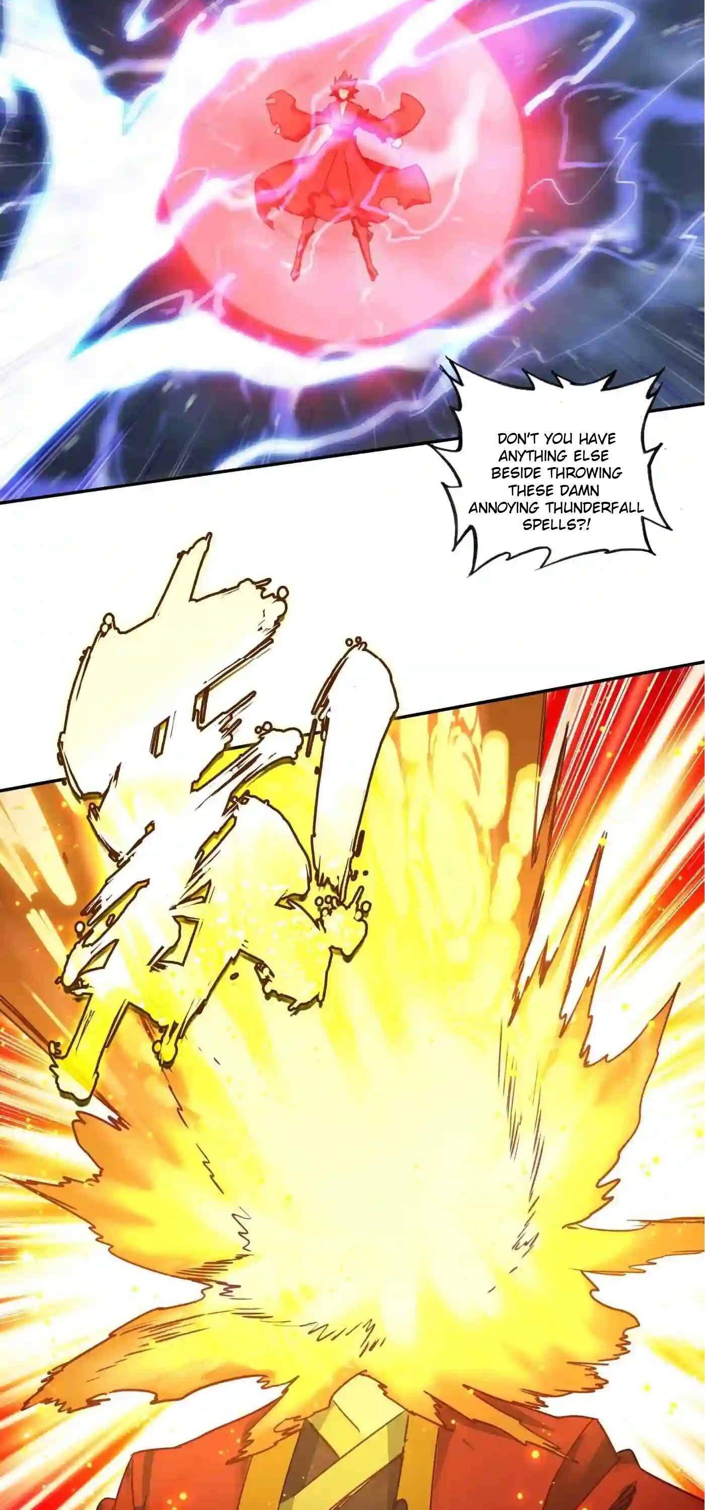 Bitch, I’m a Young Lady With Hax Chapter 177 page 10 - 