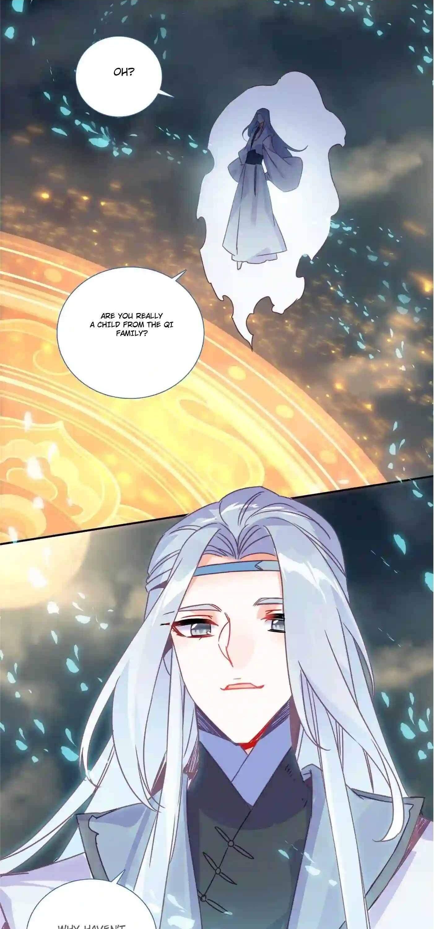 Bitch, I’m a Young Lady With Hax Chapter 178 page 1 - 