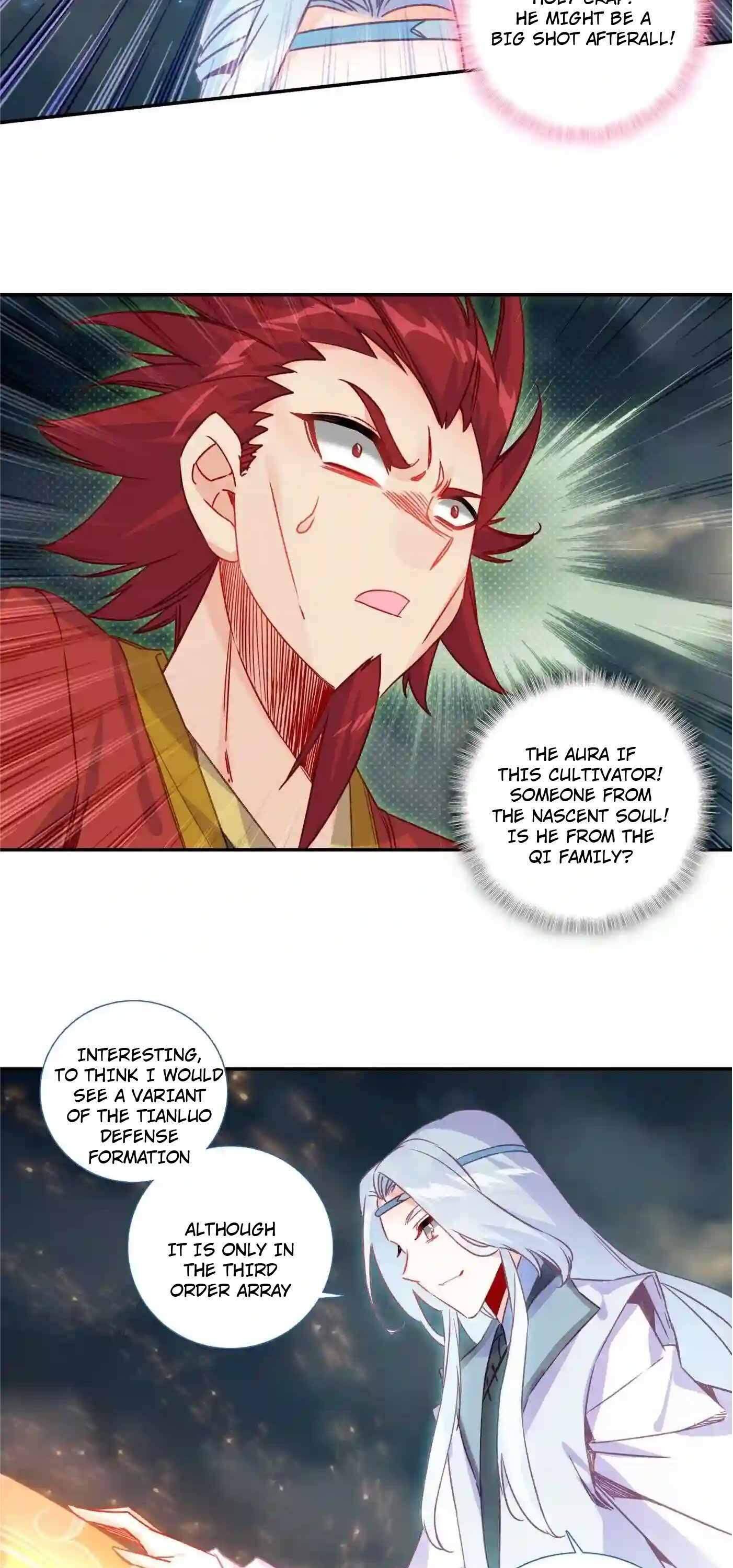Bitch, I’m a Young Lady With Hax Chapter 178 page 3 - 