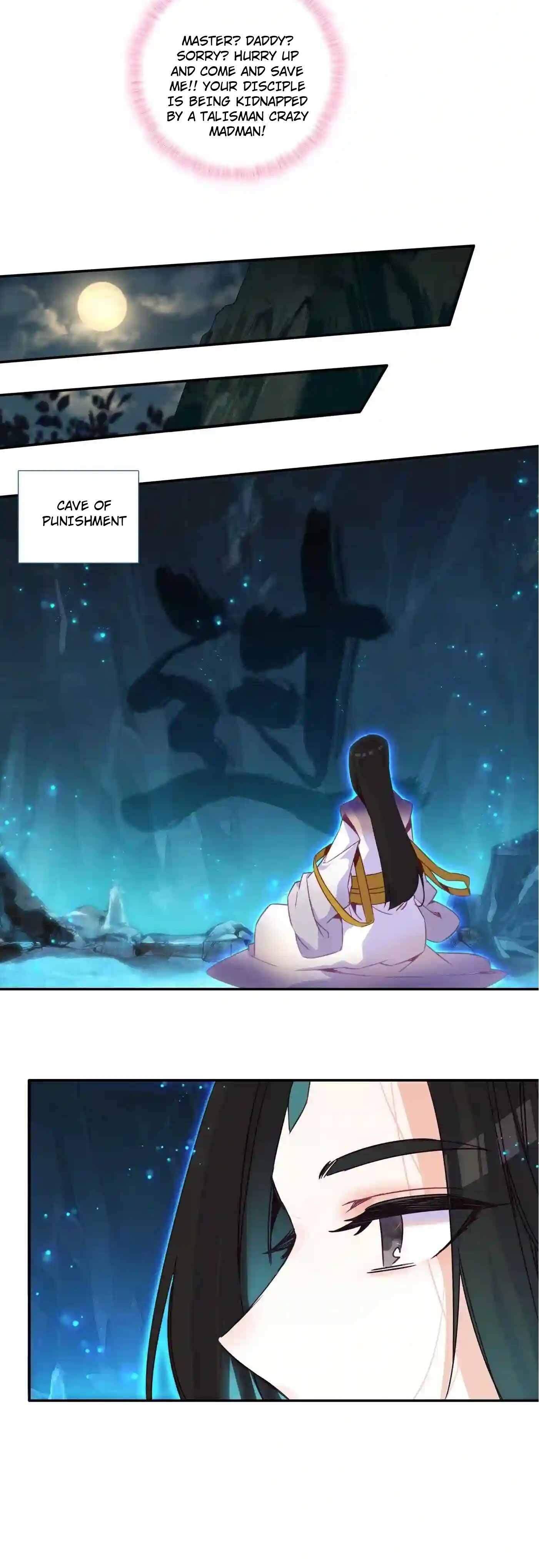 Bitch, I’m a Young Lady With Hax Chapter 178 page 22 - 