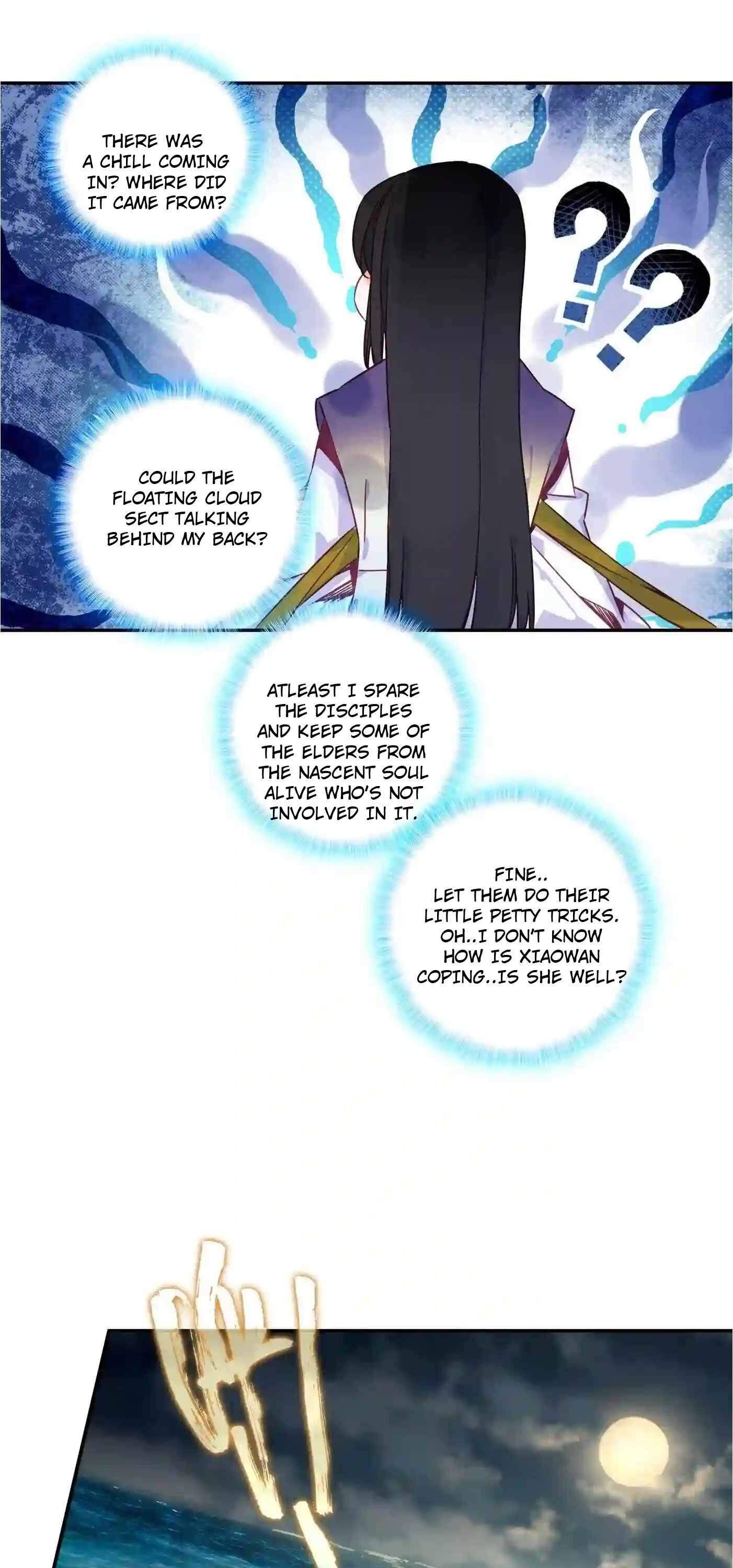 Bitch, I’m a Young Lady With Hax Chapter 178 page 23 - 