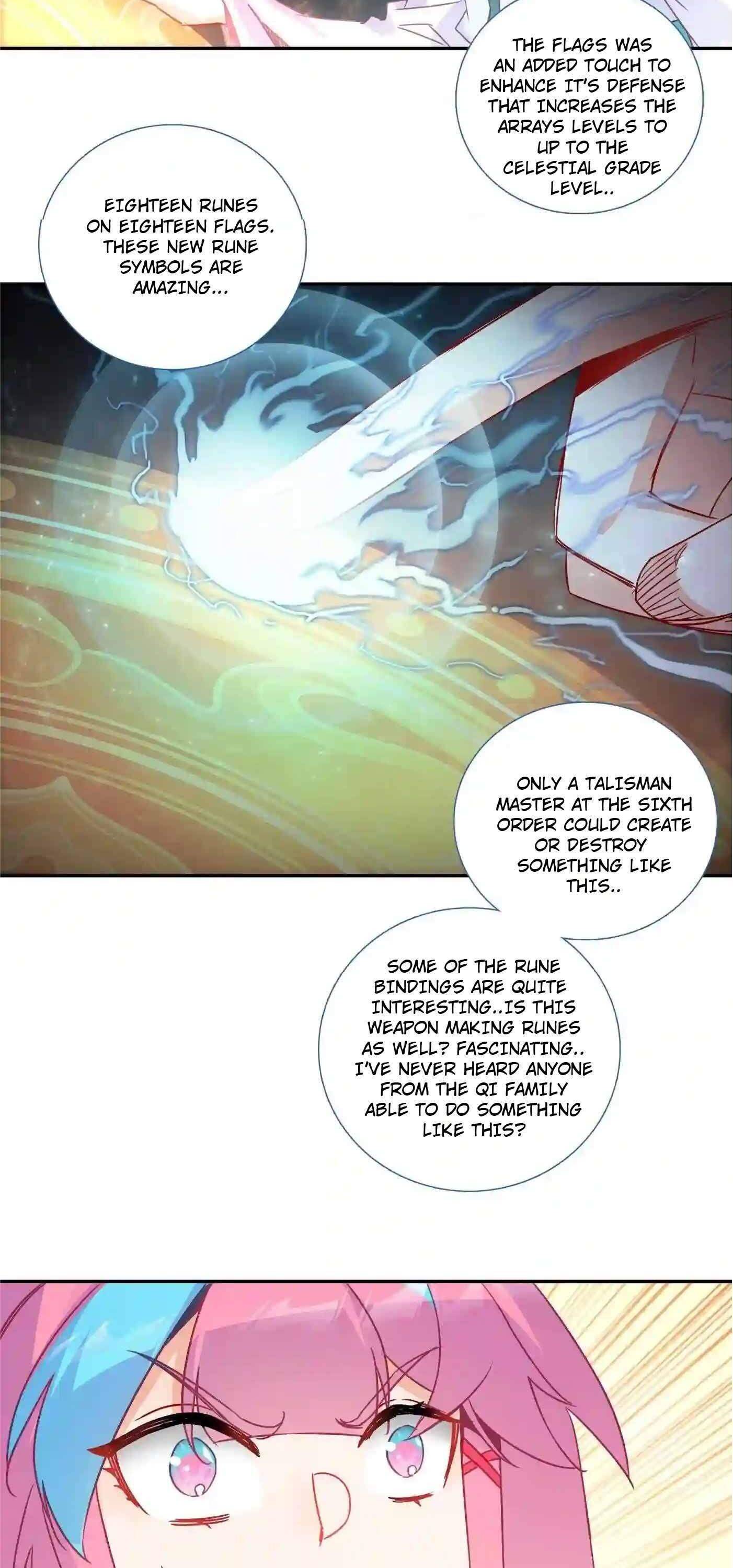 Bitch, I’m a Young Lady With Hax Chapter 178 page 4 - 