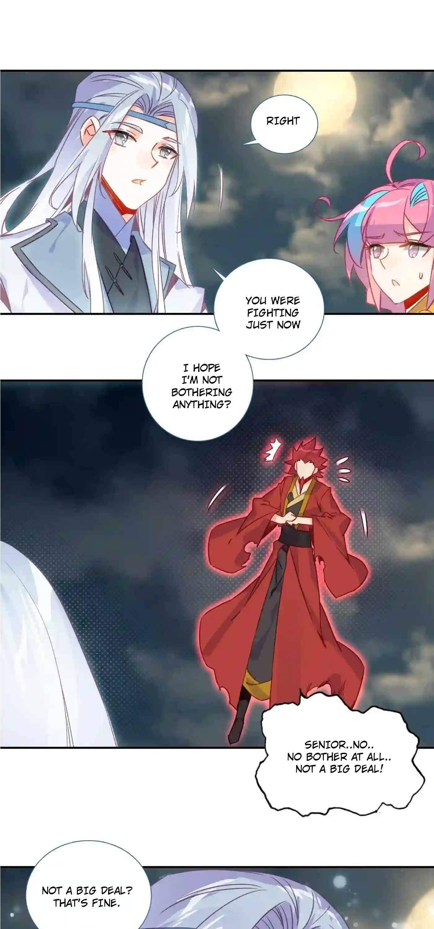 Bitch, I’m a Young Lady With Hax Chapter 178 page 7 - 