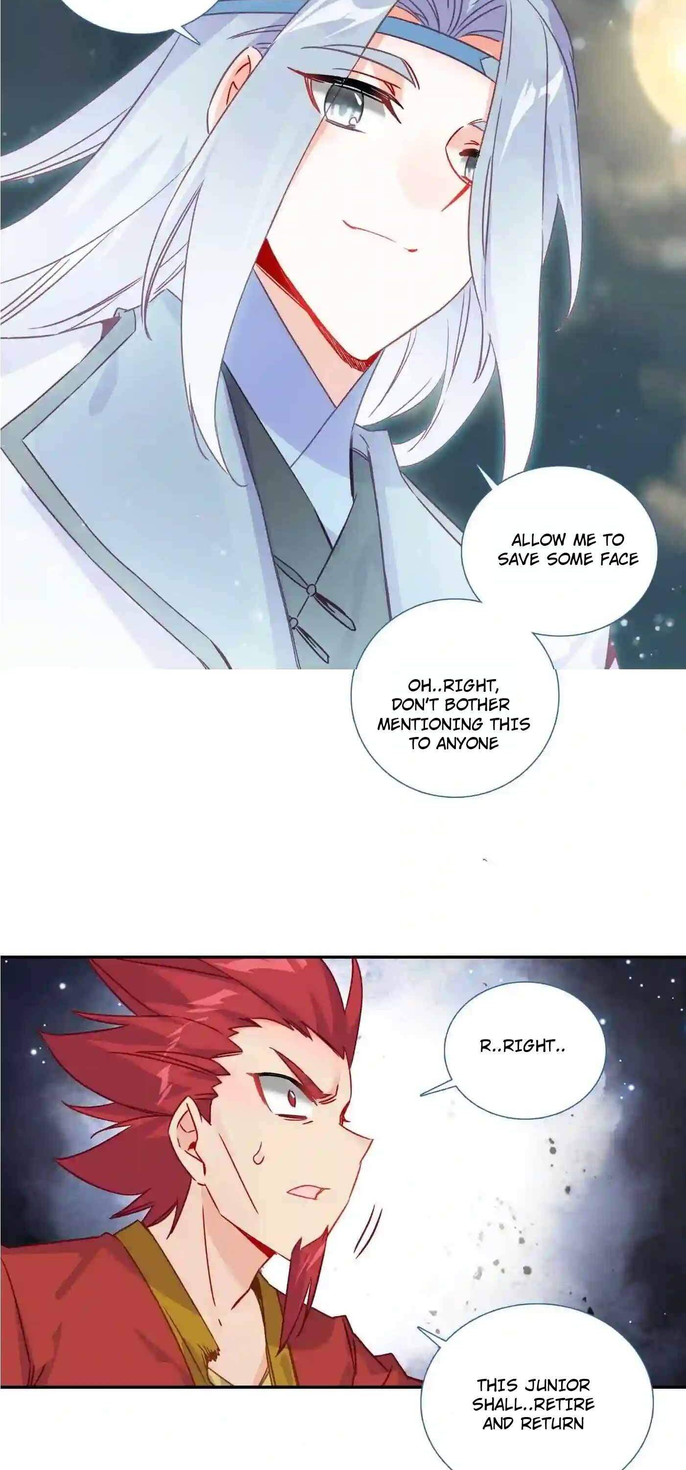 Bitch, I’m a Young Lady With Hax Chapter 178 page 8 - 