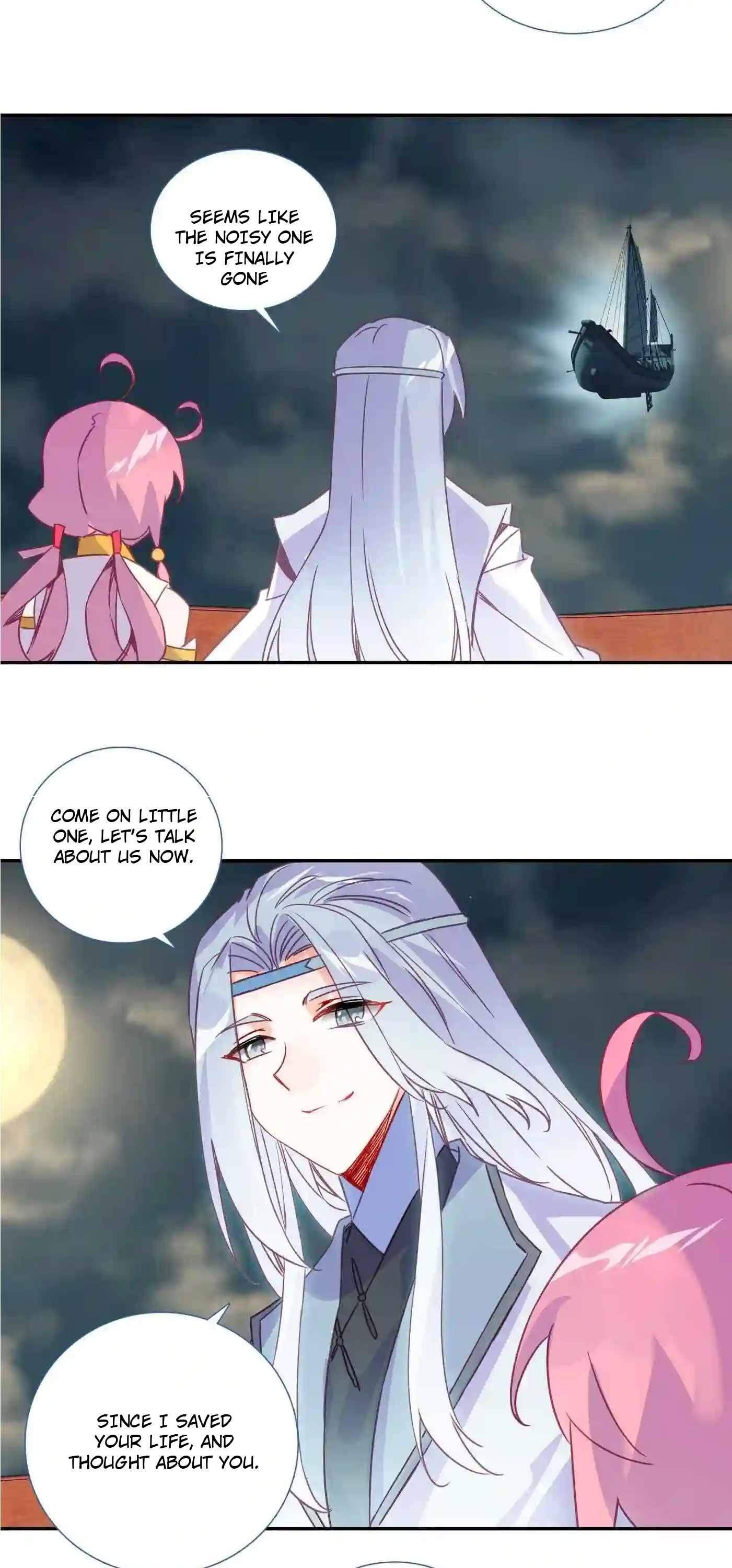 Bitch, I’m a Young Lady With Hax Chapter 178 page 9 - 