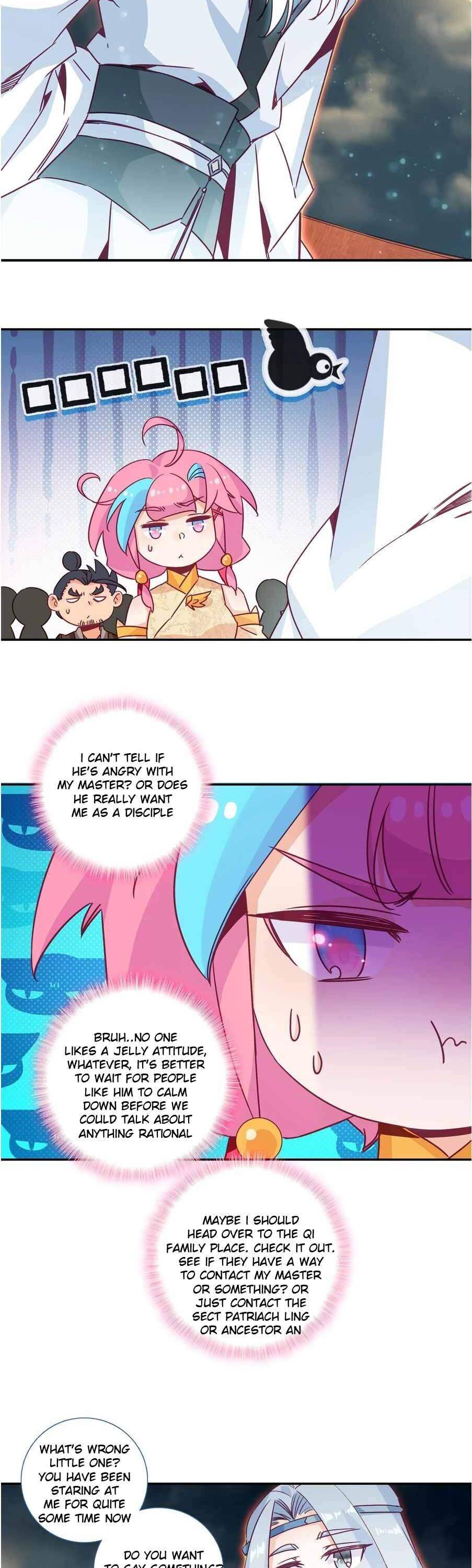 Bitch, I’m a Young Lady With Hax Chapter 179 page 4 - 