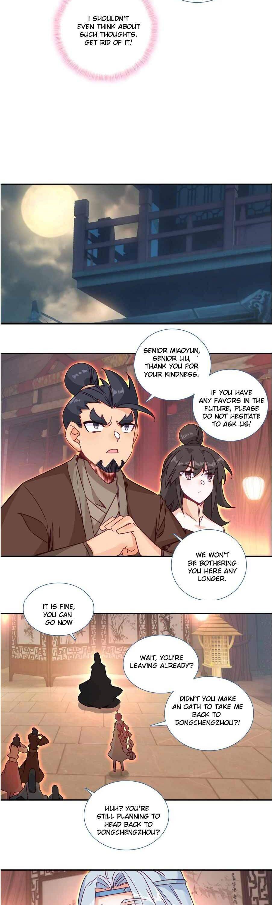 Bitch, I’m a Young Lady With Hax Chapter 179 page 9 - 