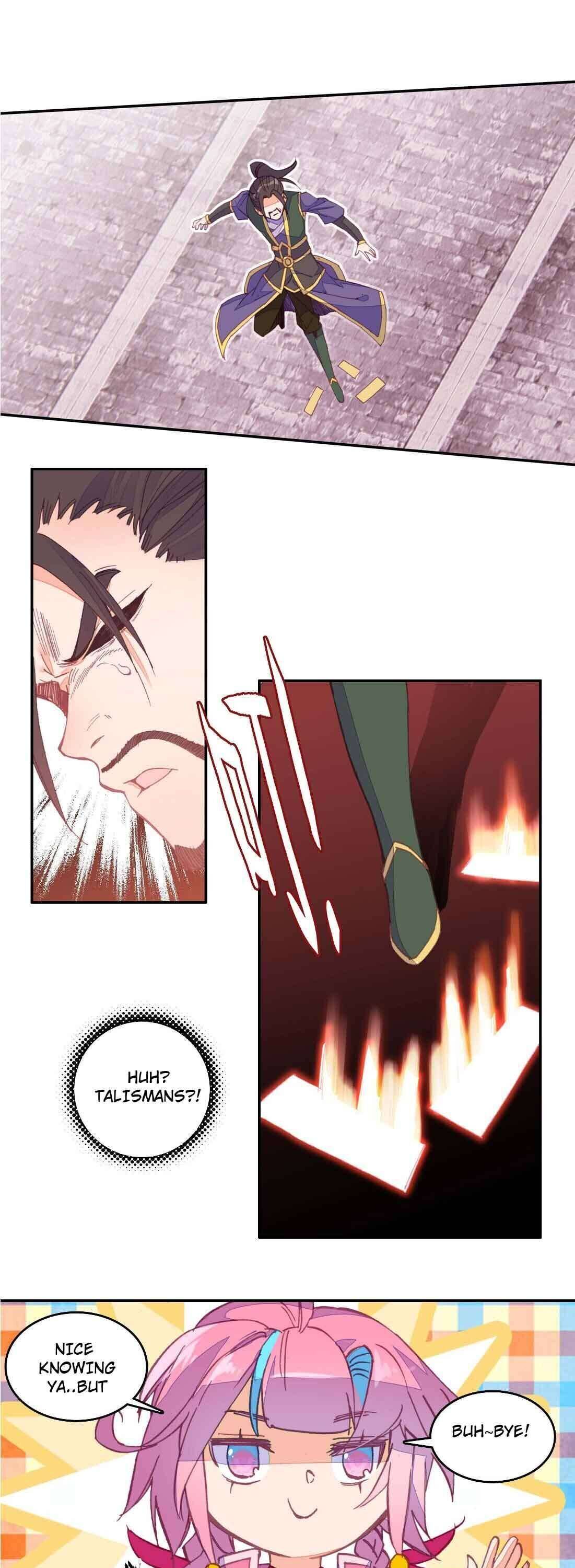 Bitch, I’m a Young Lady With Hax Chapter 18 page 11 - 