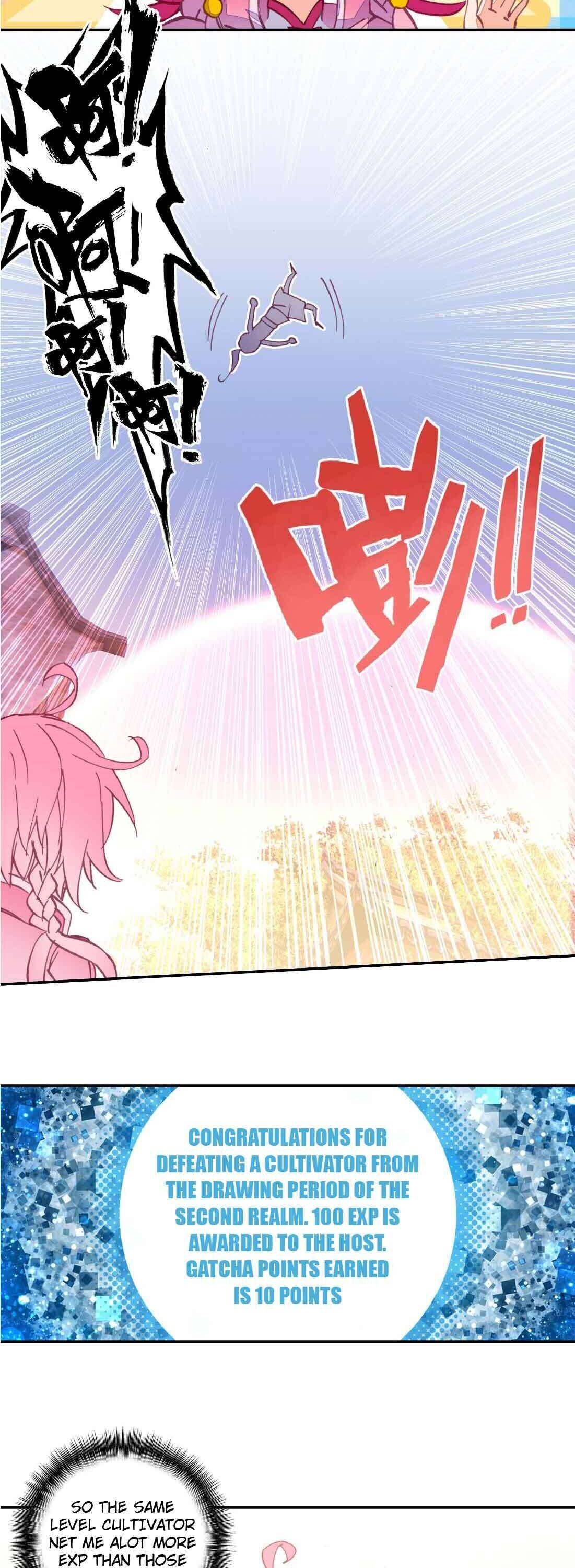 Bitch, I’m a Young Lady With Hax Chapter 18 page 12 - 