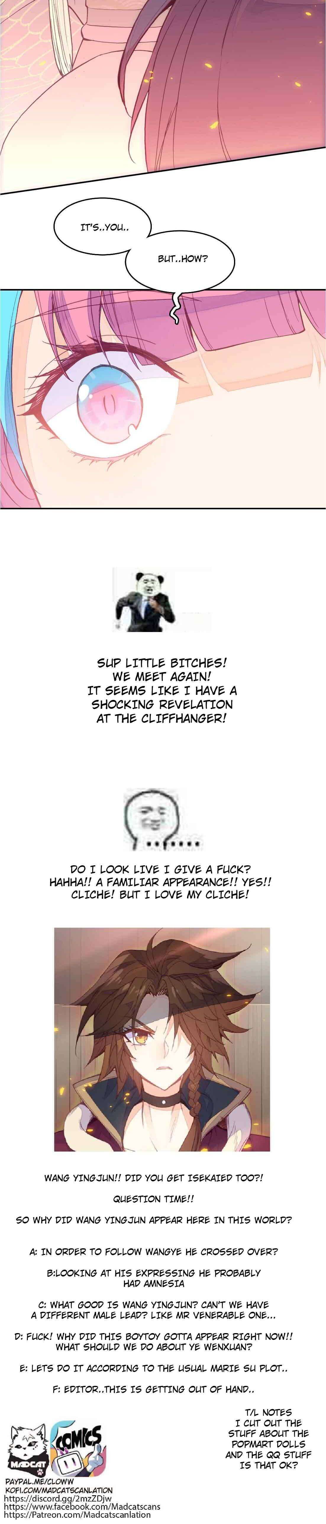 Bitch, I’m a Young Lady With Hax Chapter 18 page 16 - 