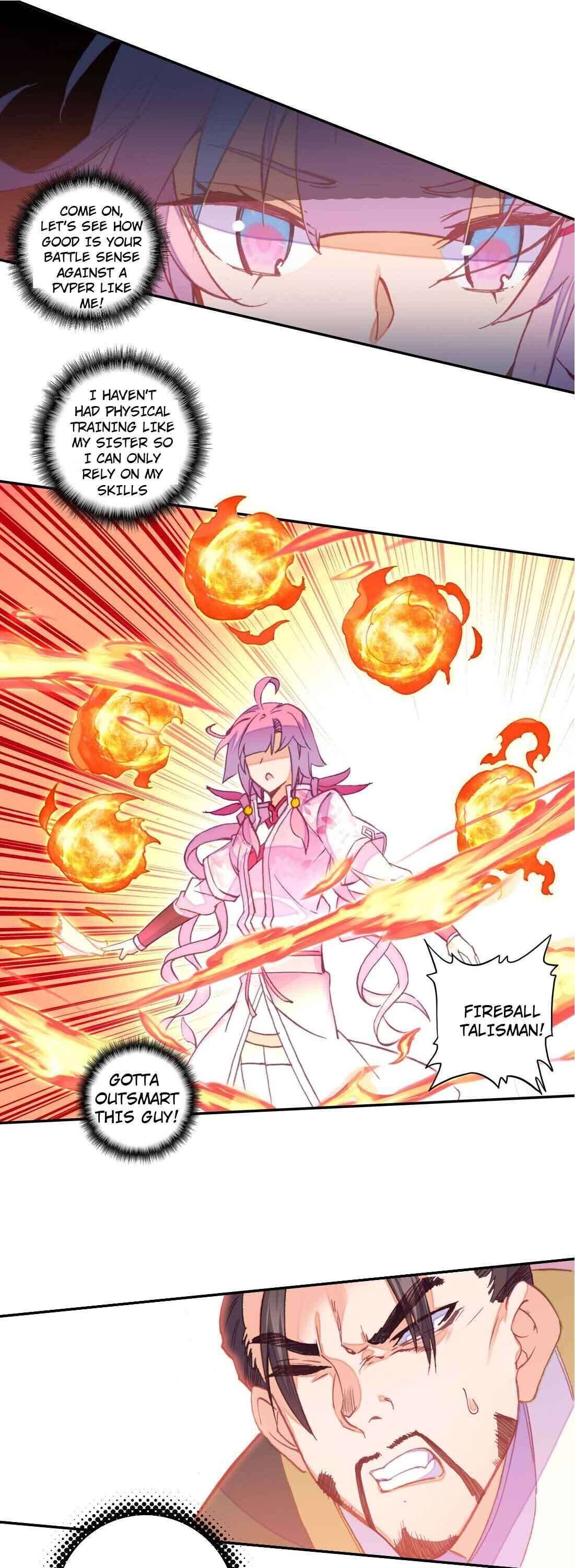 Bitch, I’m a Young Lady With Hax Chapter 18 page 6 - 