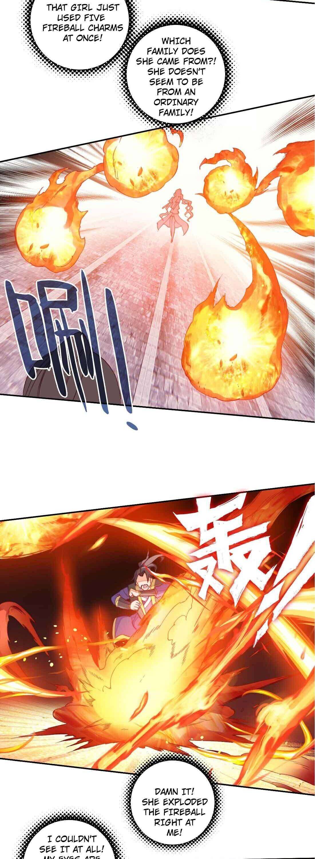 Bitch, I’m a Young Lady With Hax Chapter 18 page 7 - 