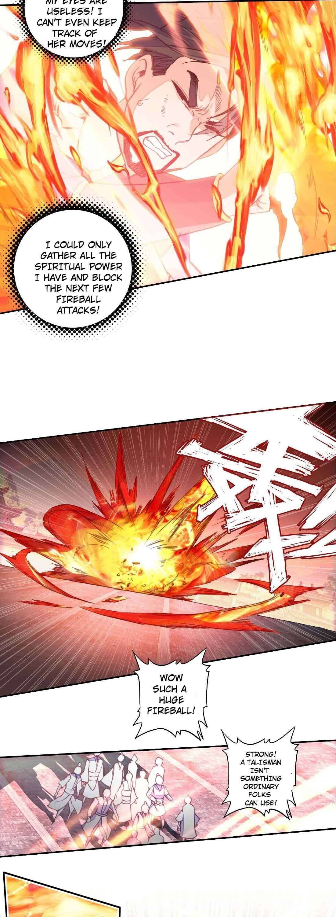 Bitch, I’m a Young Lady With Hax Chapter 18 page 8 - 