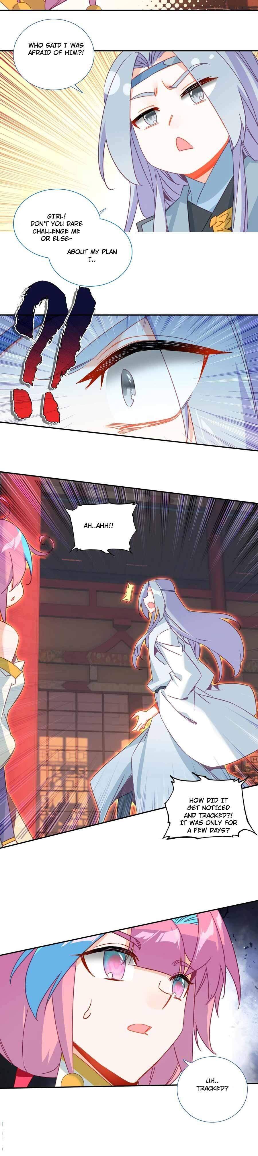 Bitch, I’m a Young Lady With Hax Chapter 180 page 5 - 