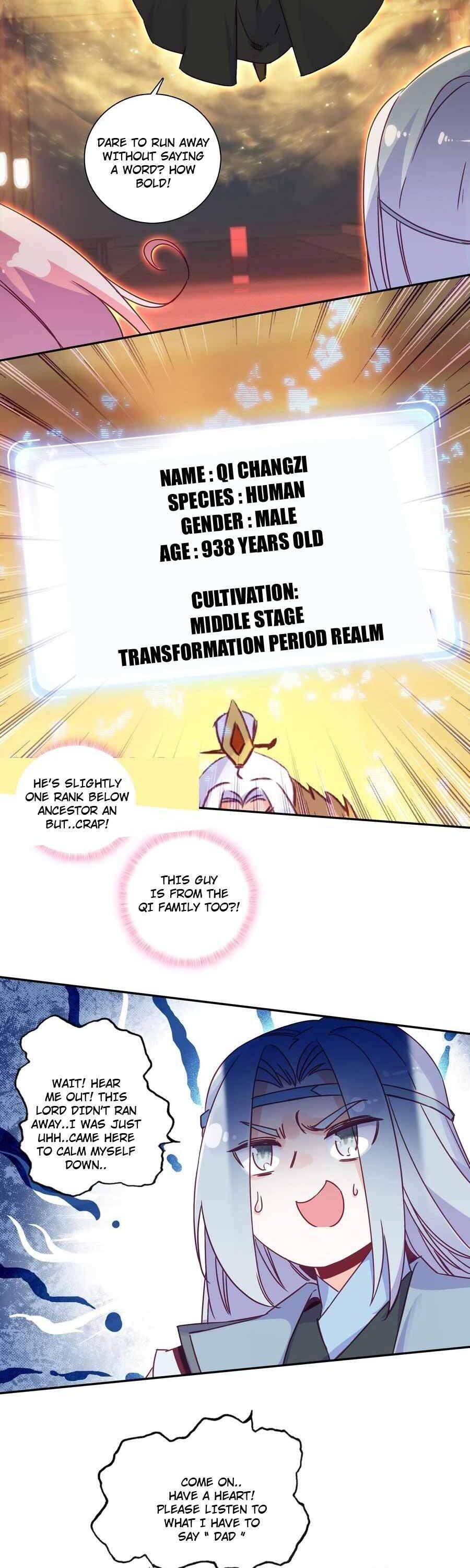 Bitch, I’m a Young Lady With Hax Chapter 180 page 9 - 